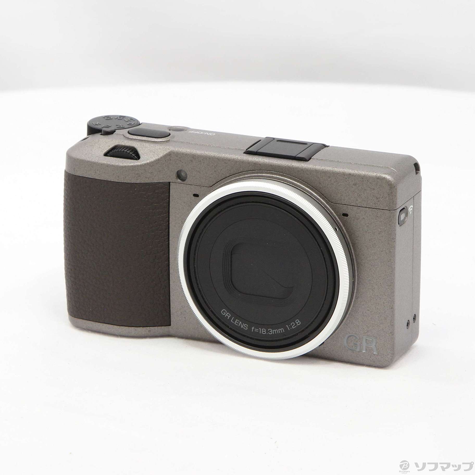 中古】RICOH GR III Diary Edition Special Limited Kit [2133050888514] -  リコレ！|ビックカメラグループ ソフマップの中古通販サイト