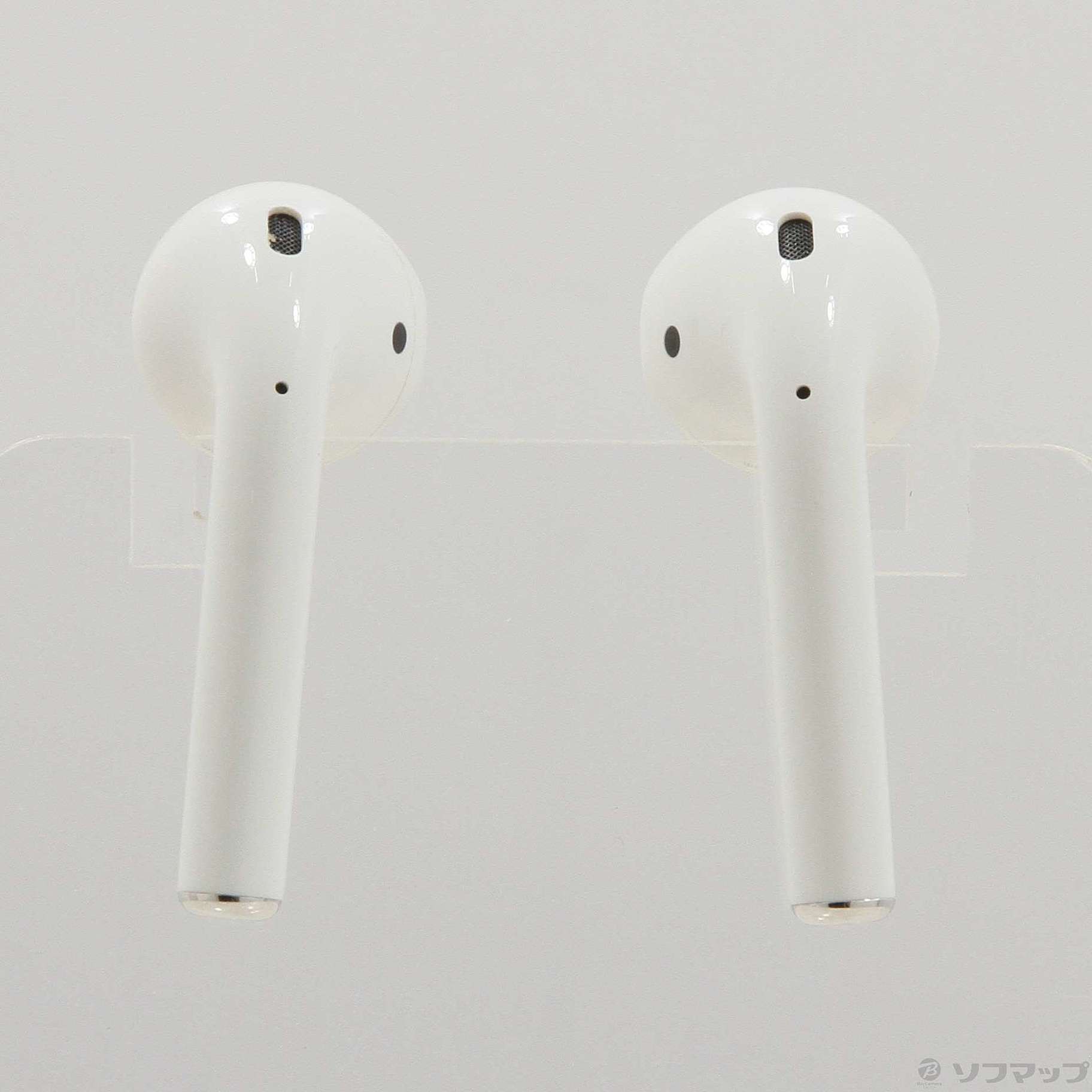 中古】AirPods 第2世代 with Charging Case MV7N2J／A [2133050888644