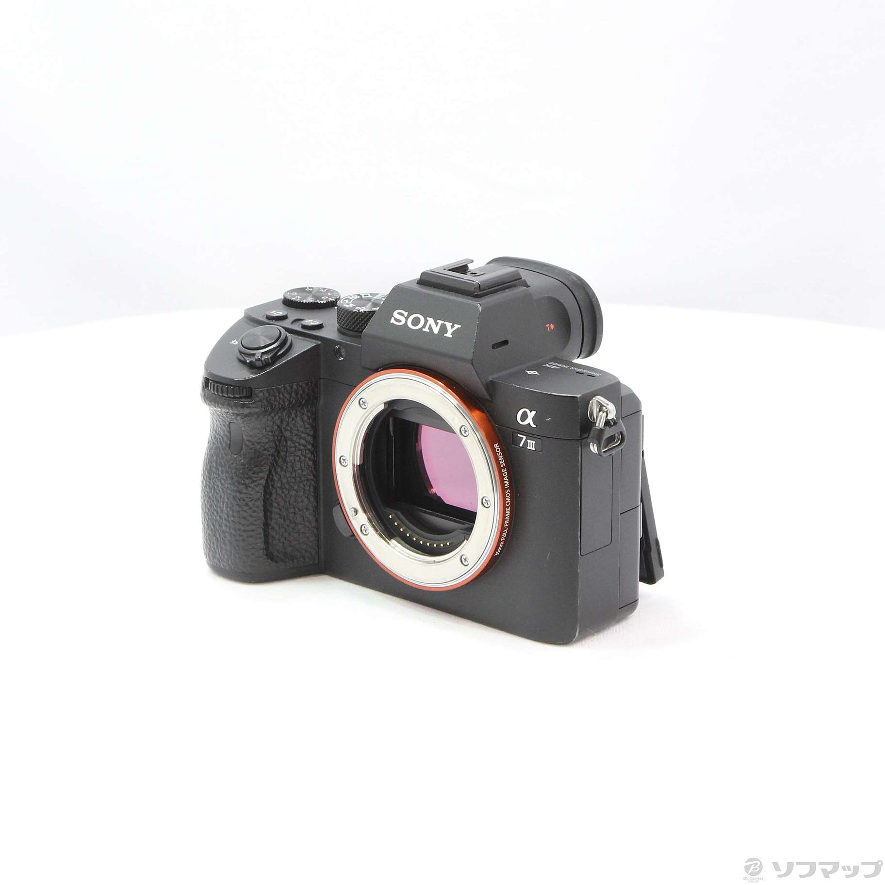 中古】α7 III ILCE-7M3 ボディ [2133050888972] - リコレ