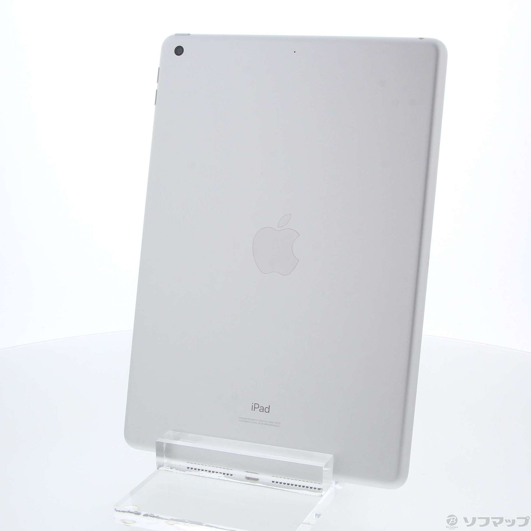 中古】iPad 第8世代 32GB シルバー MYLA2J／A Wi-Fi [2133050889009