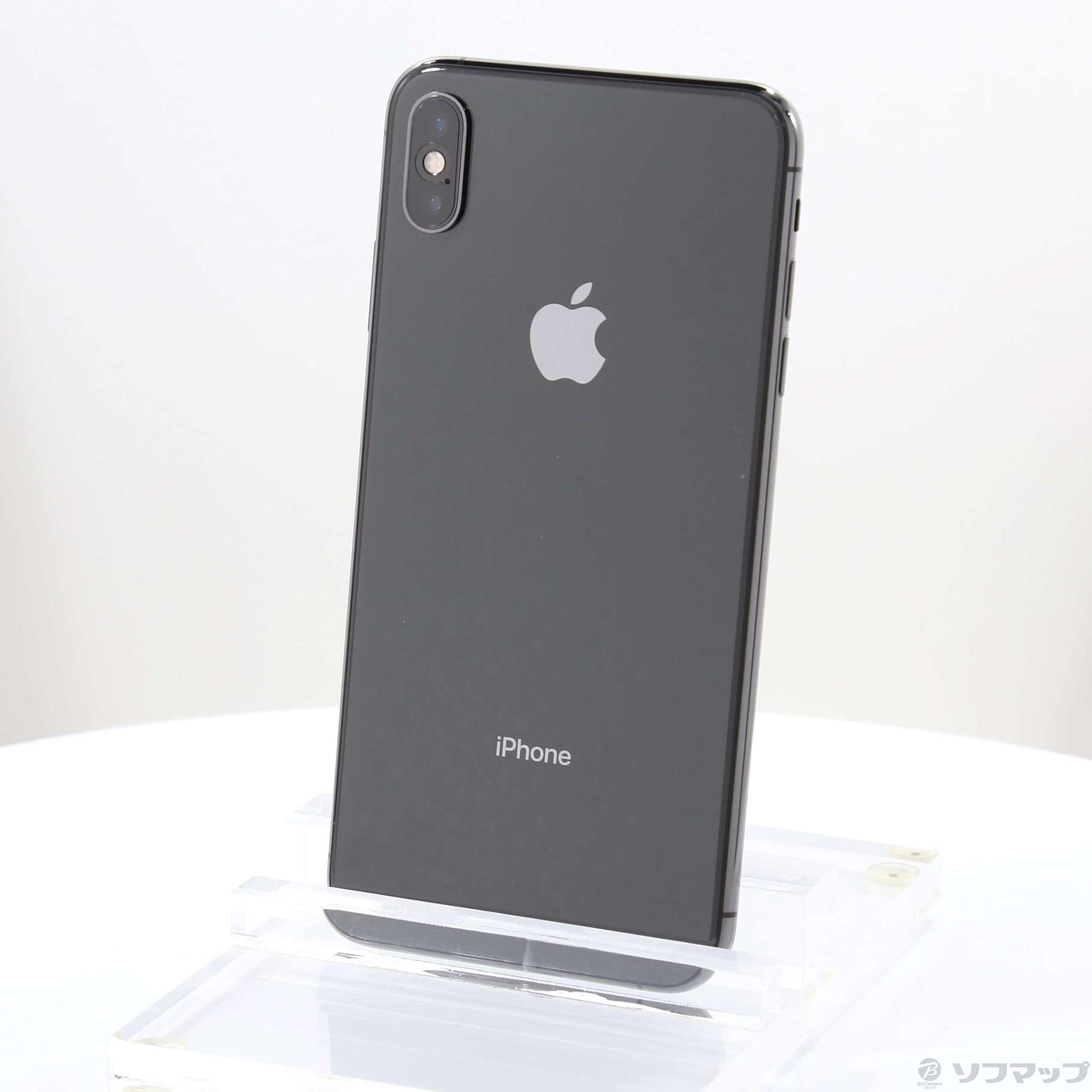 中古】iPhoneXS Max 512GB スペースグレイ MT6X2J／A SIMフリー