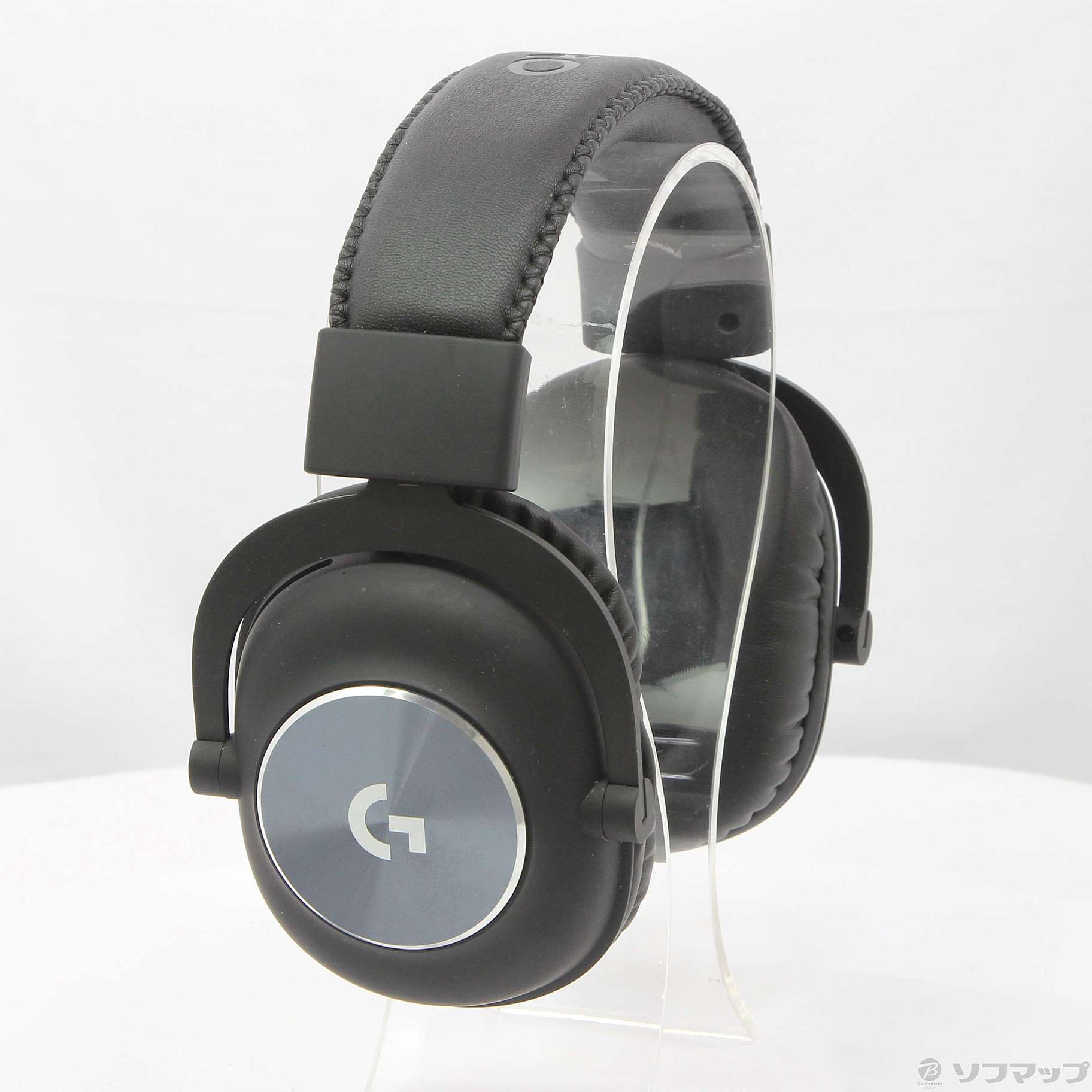 中古】Logicool G PRO X Gaming Headset G-PHS-003 [2133050890067