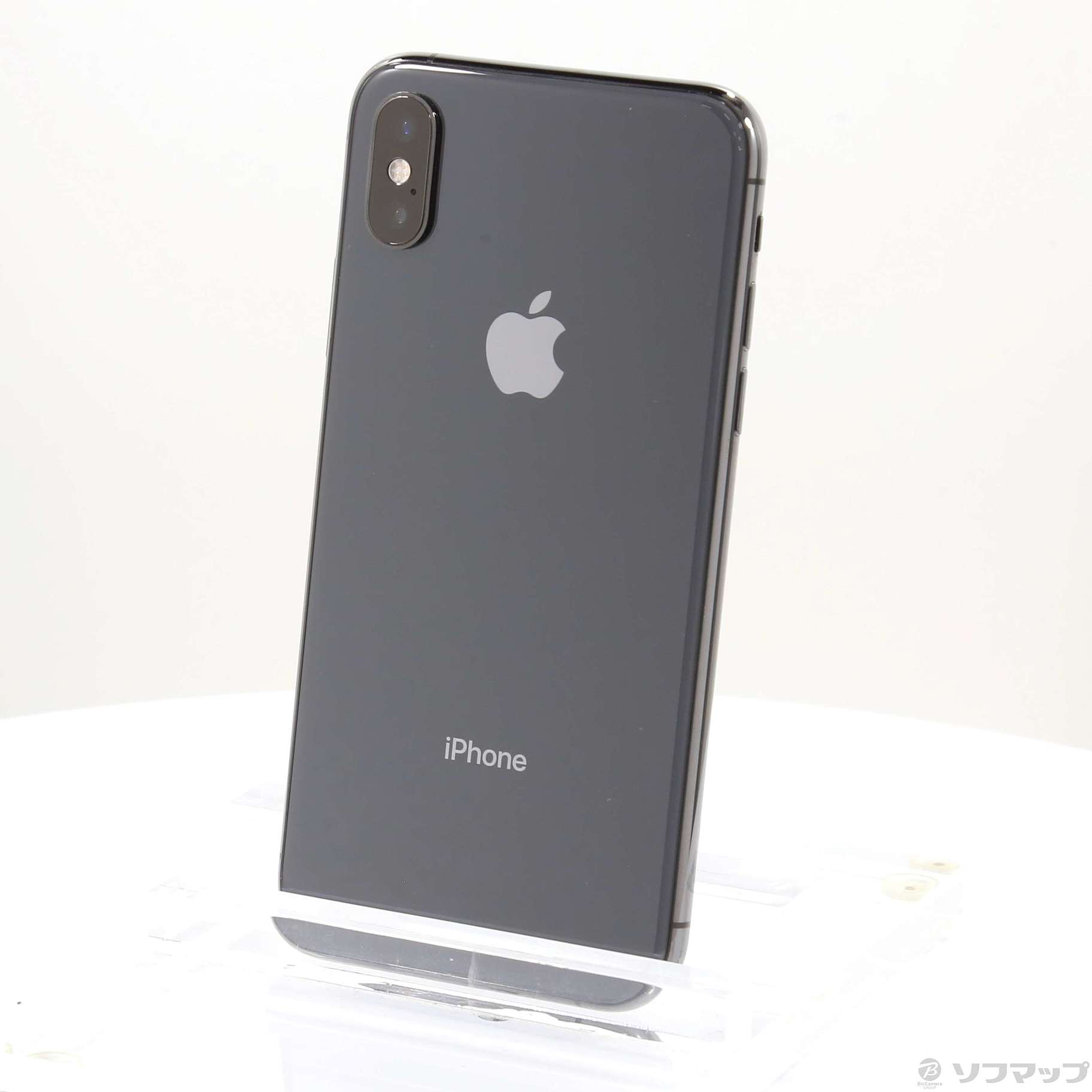 iPhoneXS 512GB スペースグレイ MTE32J／A SIMフリー