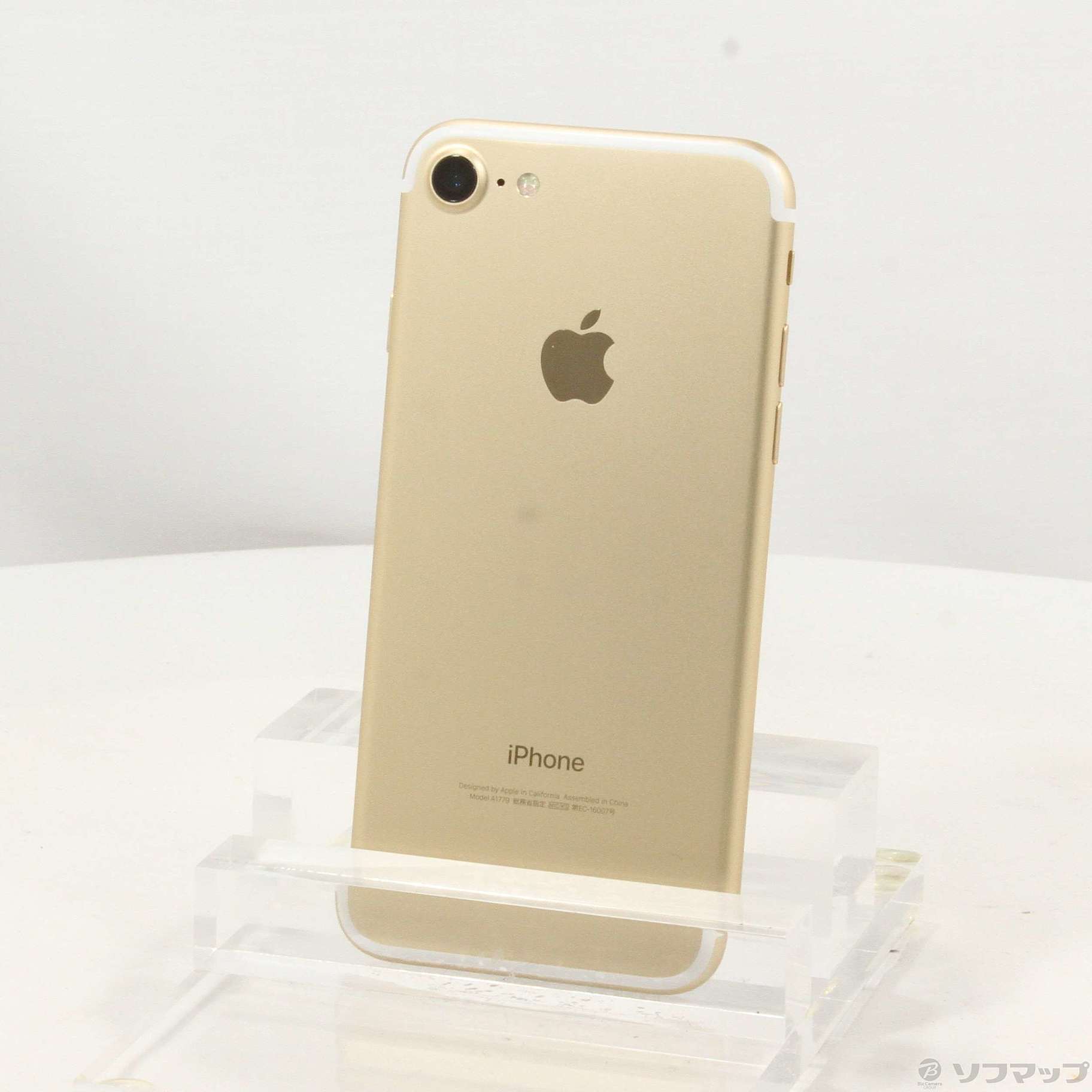 iPhone 7 32GB ゴールド SIMフリー-