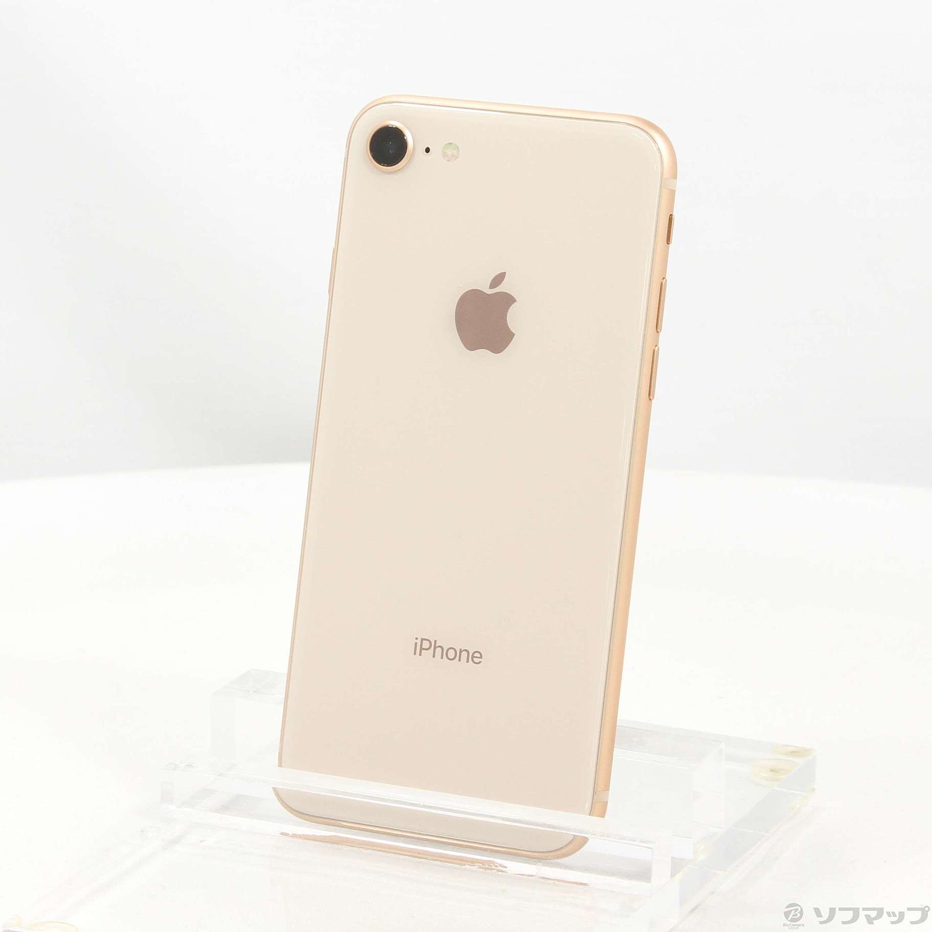 中古】iPhone8 64GB ゴールド MQ7A2J／A SIMフリー [2133050891033 ...