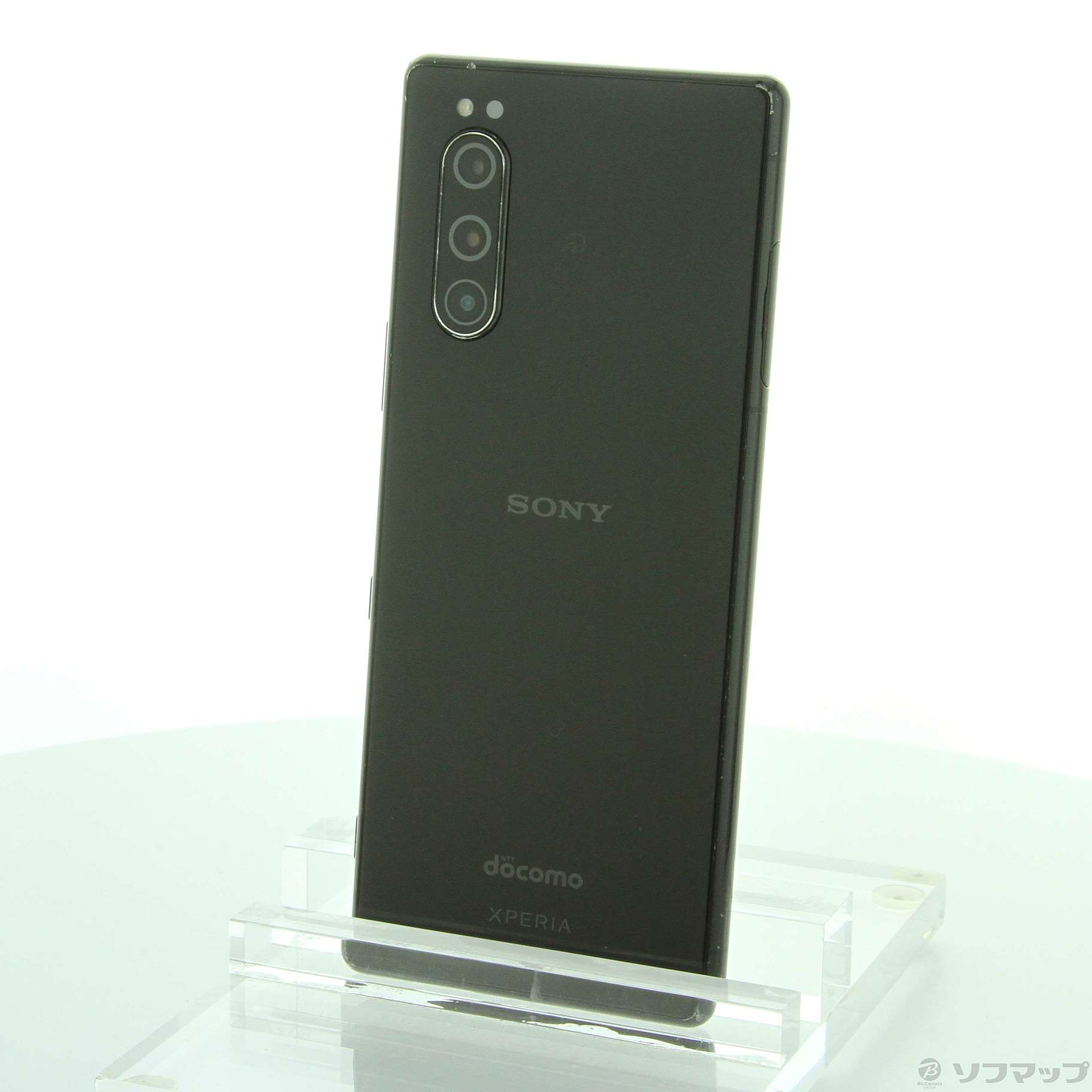 難あり】Xperia5 - スマートフォン本体