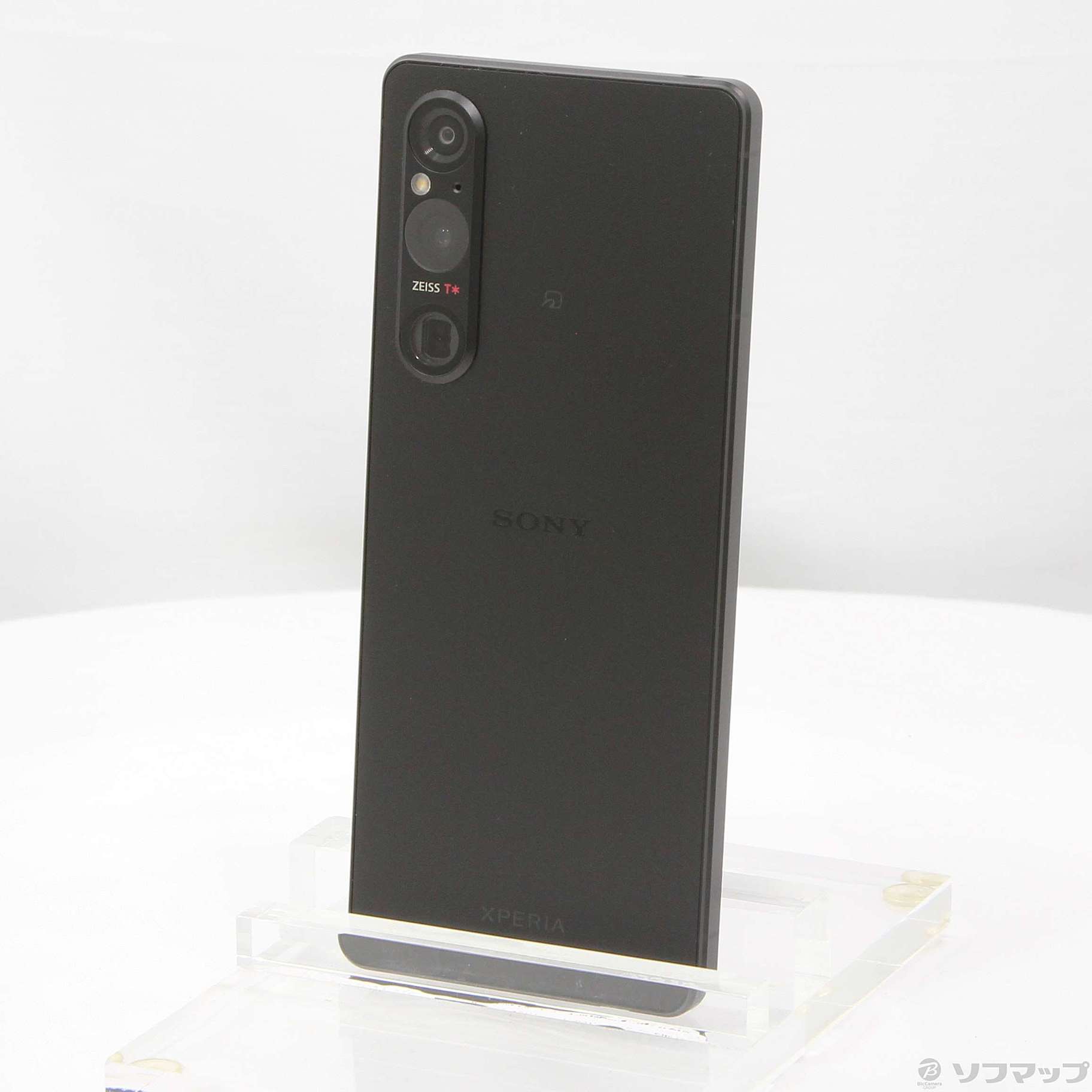 Xperia 1 V ブラック 256GB SIMフリー-