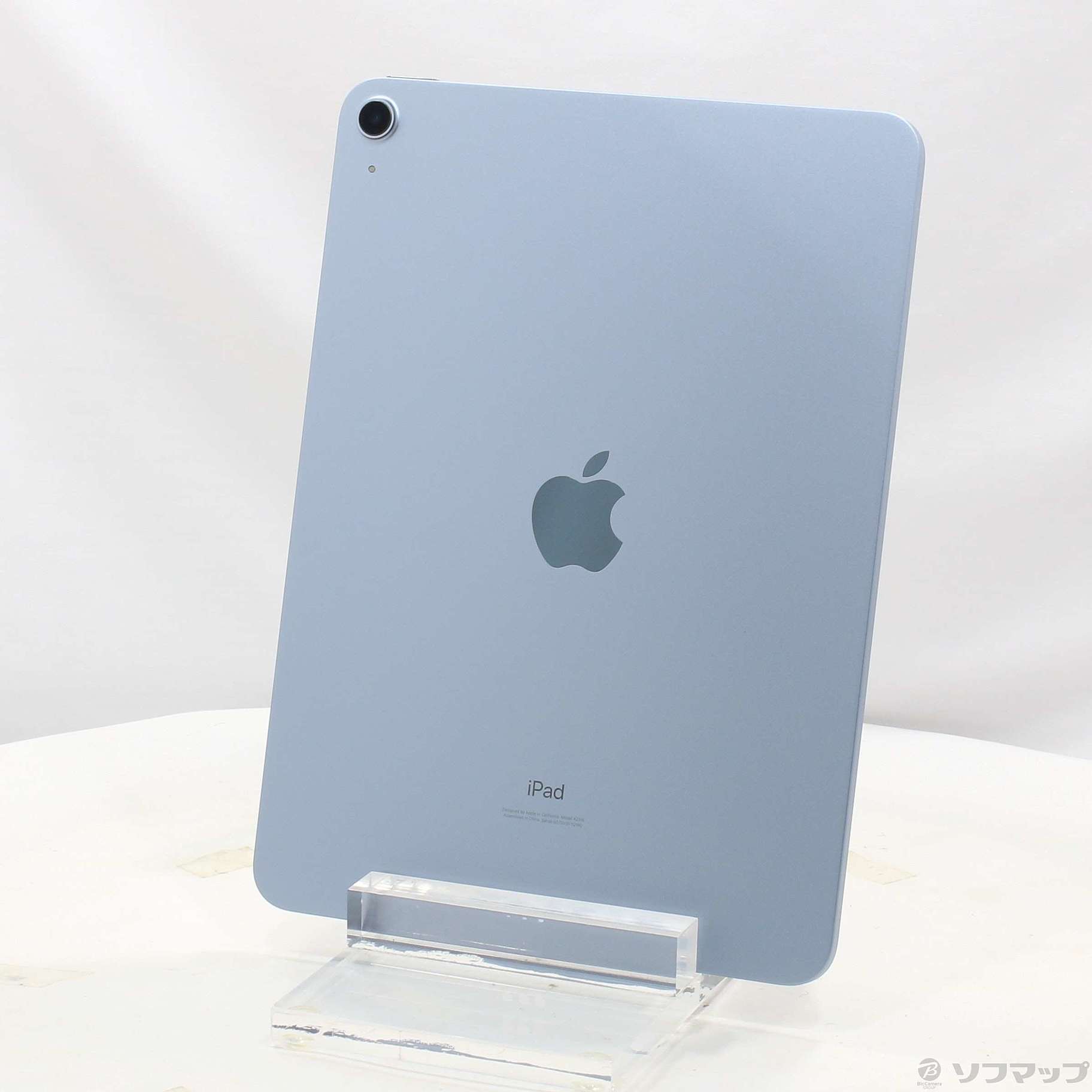 美品】iPad Air 第4世代 64GB スカイブルー Wi-Fi モデル - タブレット