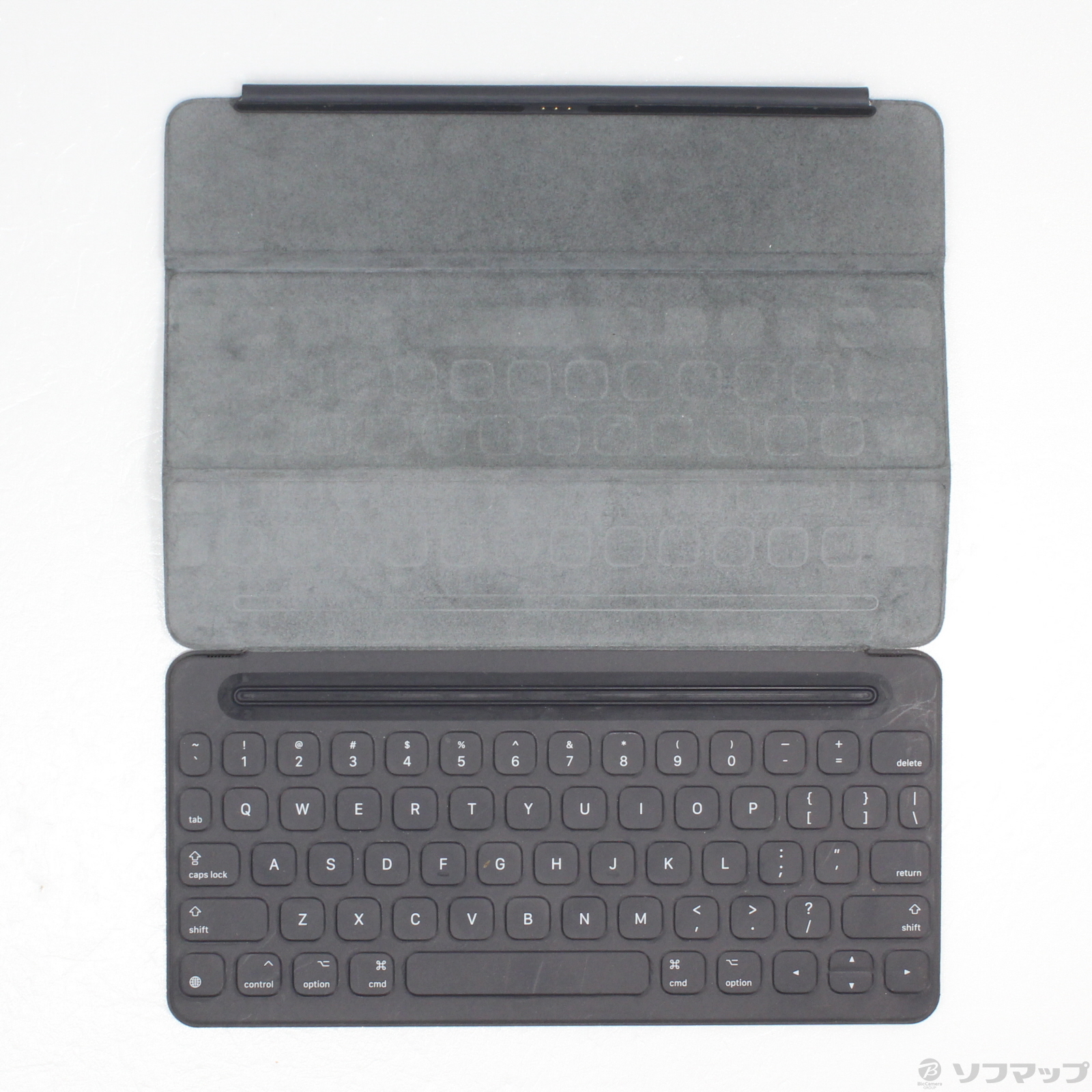 中古】9.7インチ iPad Pro用 Smart Keyboard MM2L2AM／A