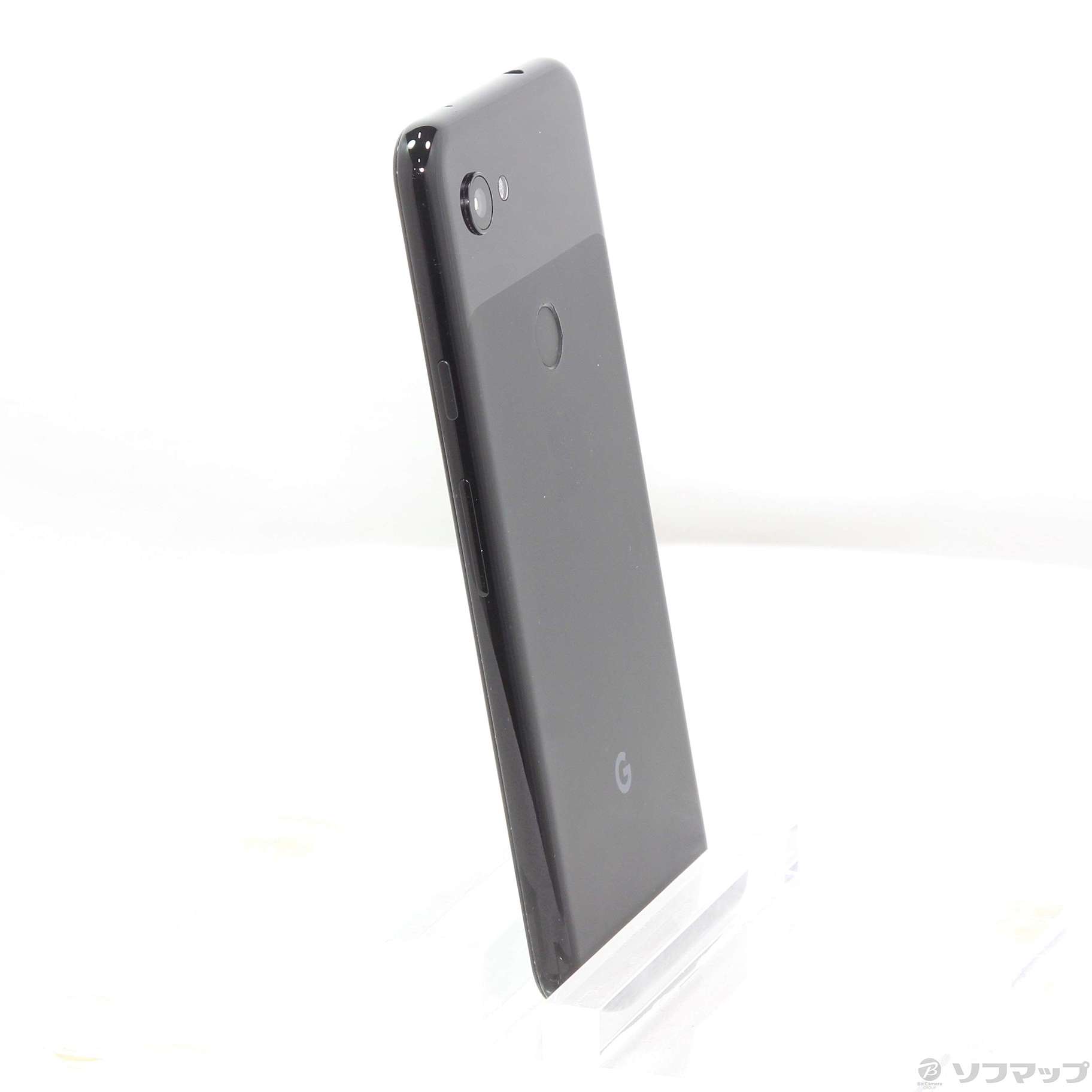 Google Pixel 3a ジャストブラック 64 GB Softbank-