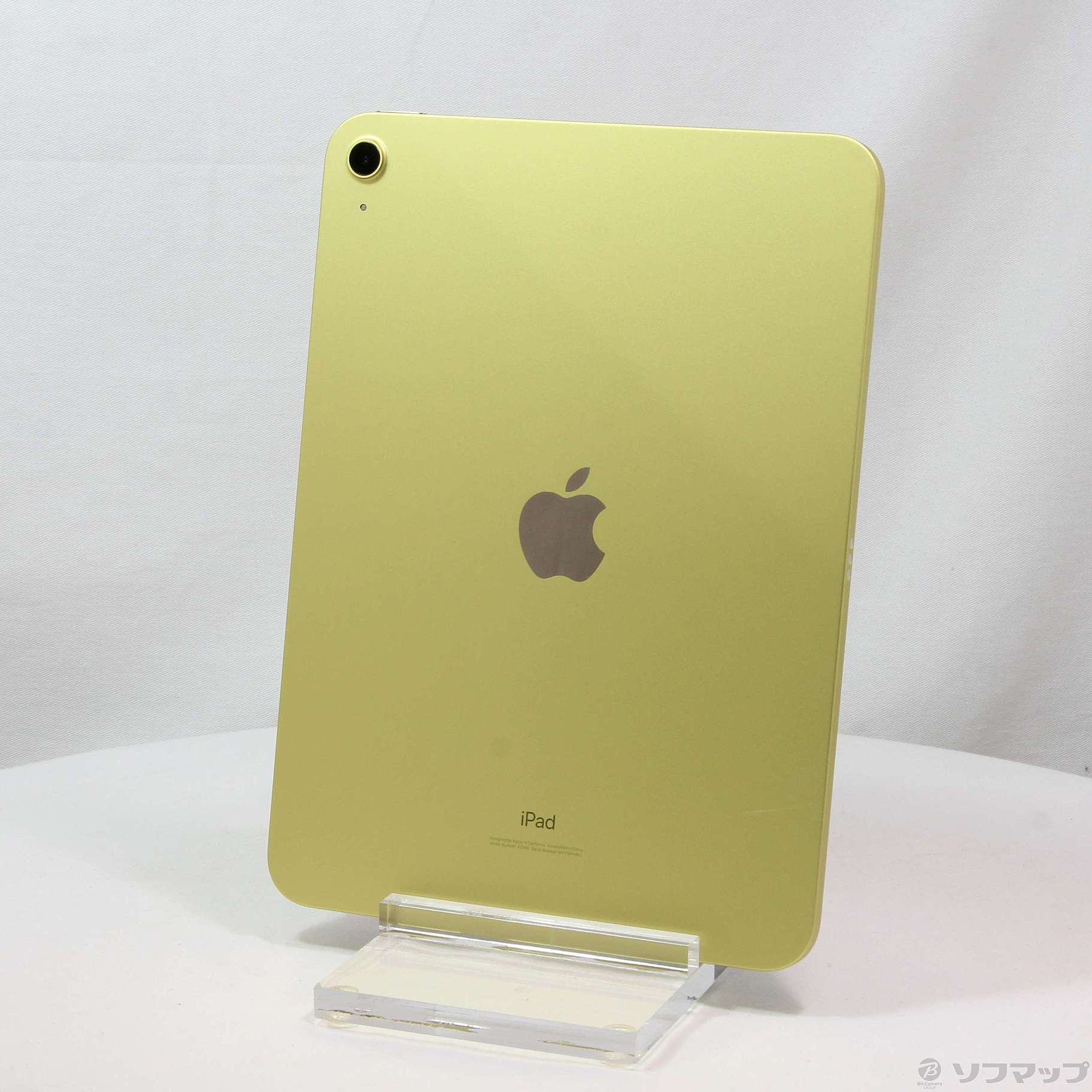 Apple iPad 第10世代　Wi-Fi 64GB イエロー　本体モデル第10世代