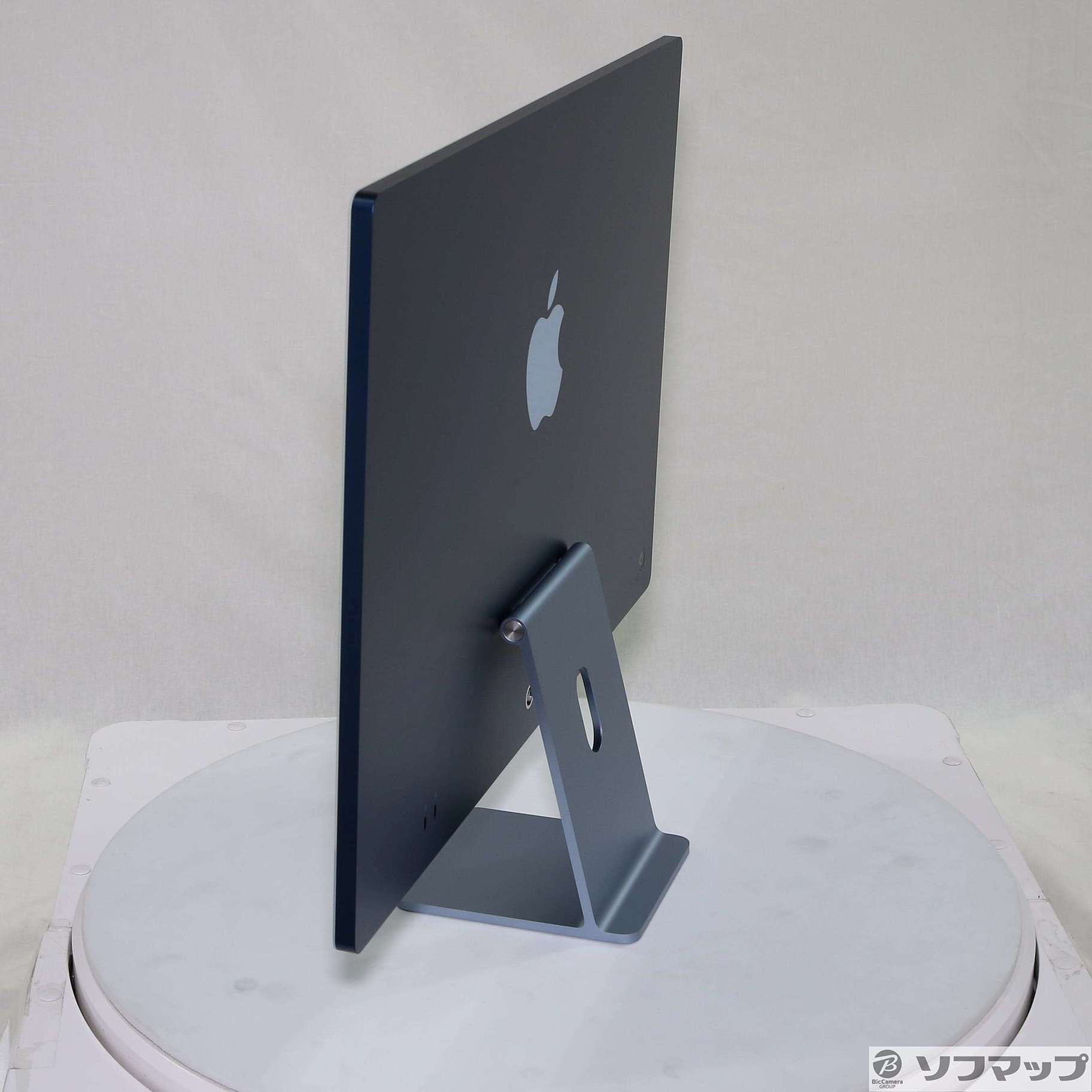 中古】iMac 24-inch Mid 2021 MJV93J／A Apple M1 8コアCPU_7コアGPU