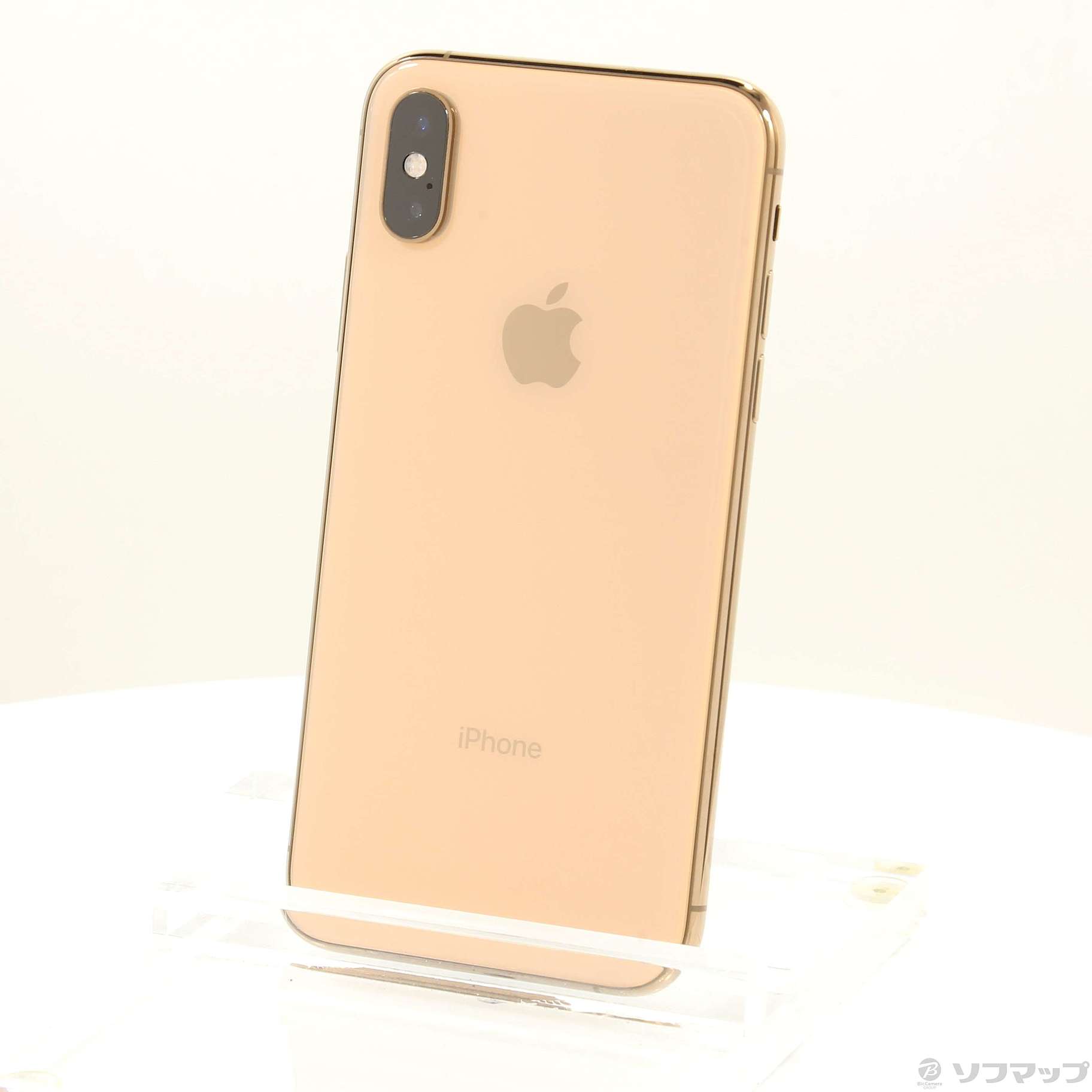 Apple iPhoneXs ゴールド 64GB SIMフリー
