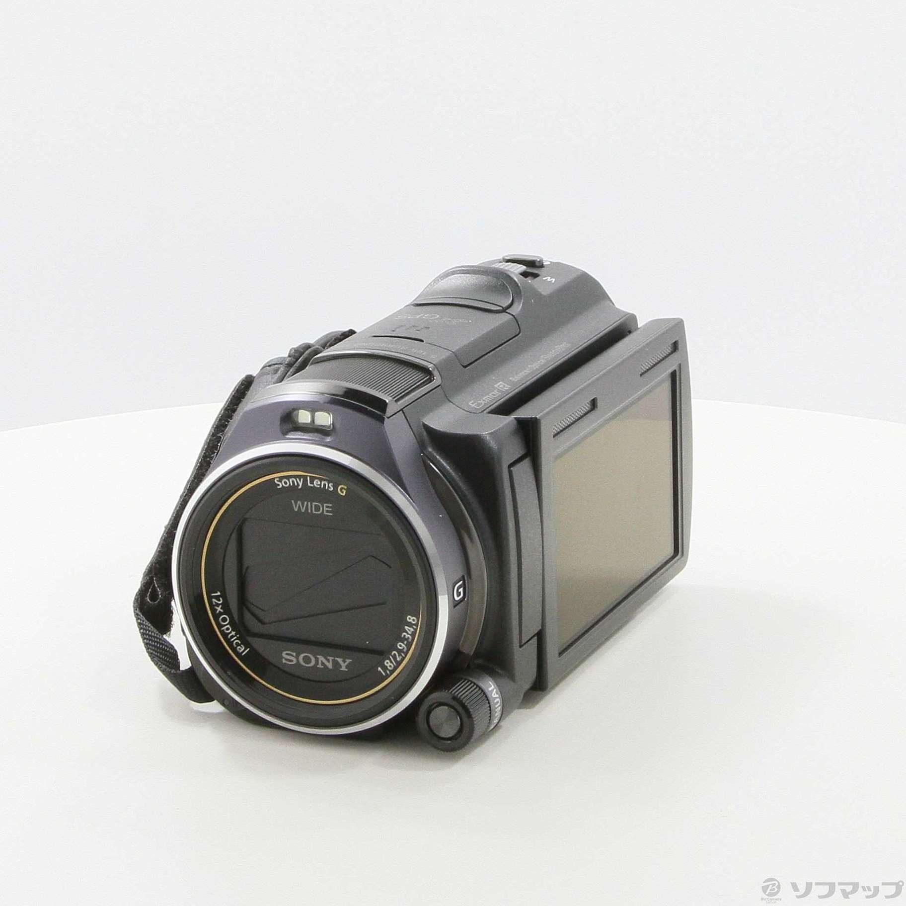 中古】HDR-CX630V [2133050895277] - リコレ！|ビックカメラグループ