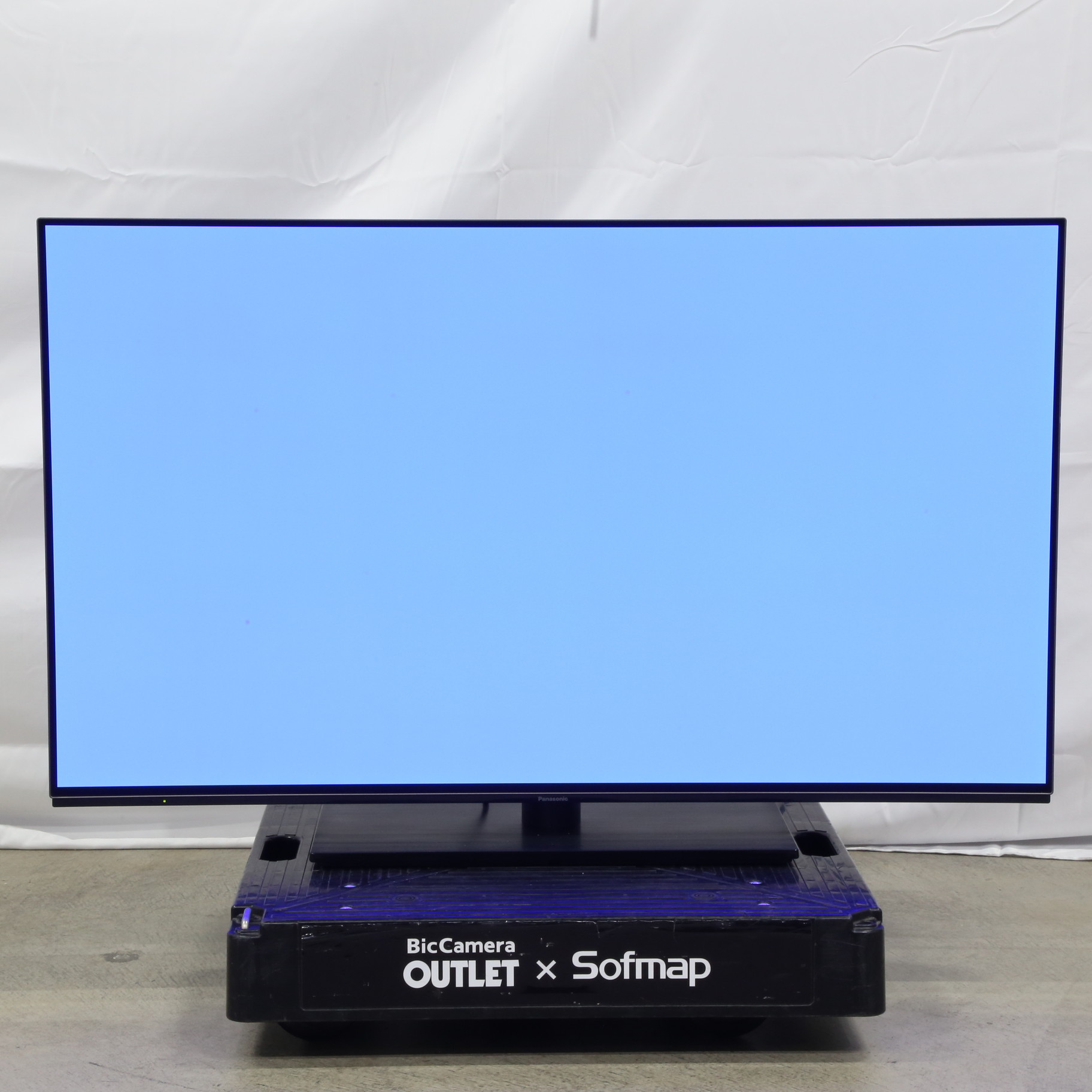 中古】〔展示品〕 有機ELﾃﾚﾋﾞ VIERA(ビエラ) TH-48LZ1800 ［48V型 ／4K 