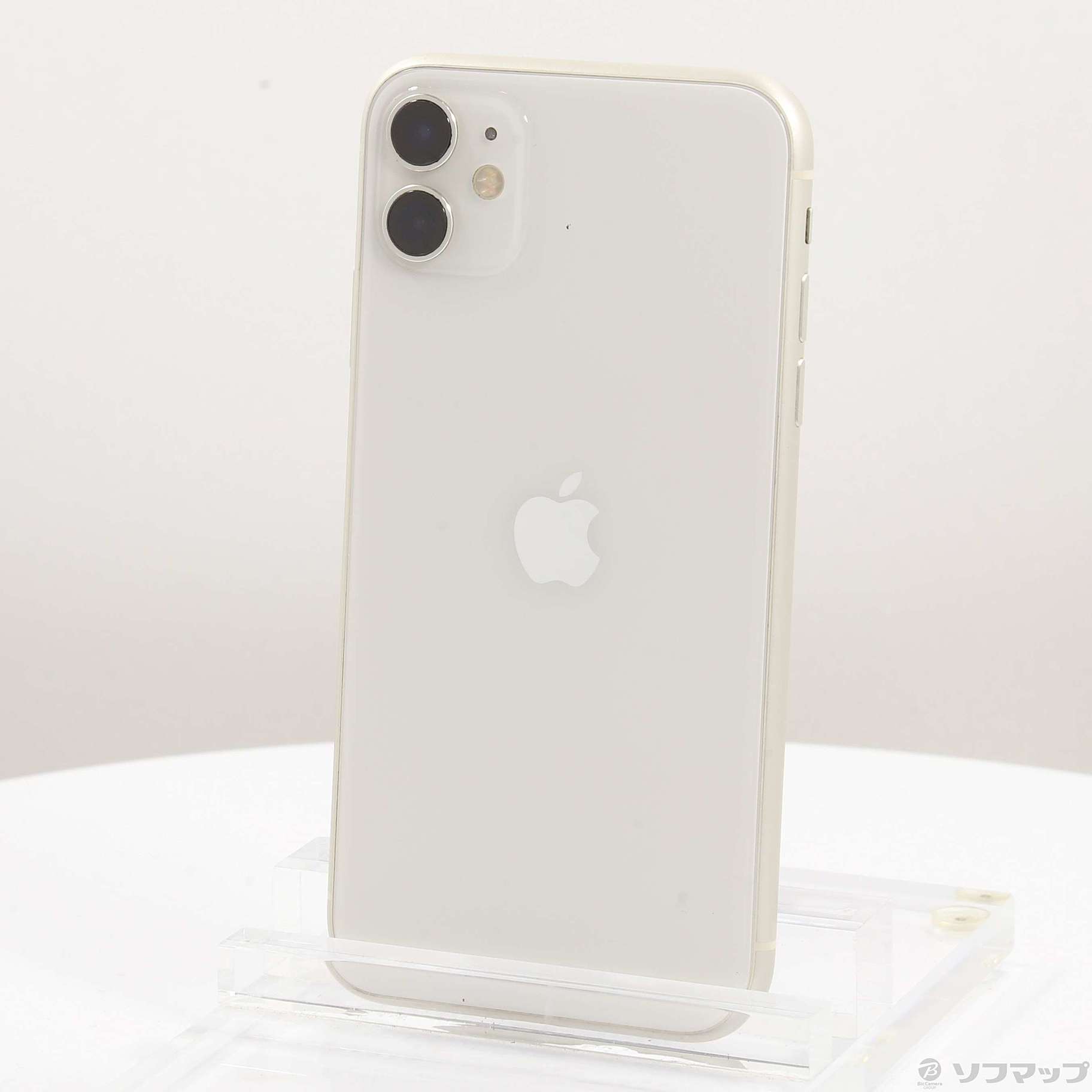 新品 iPhone 11 ホワイト 64 GB SIMフリー
