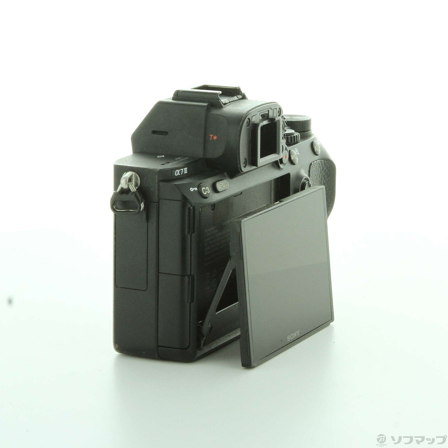 中古】α7 III ILCE-7M3 ボディ [2133050896175] - リコレ ...