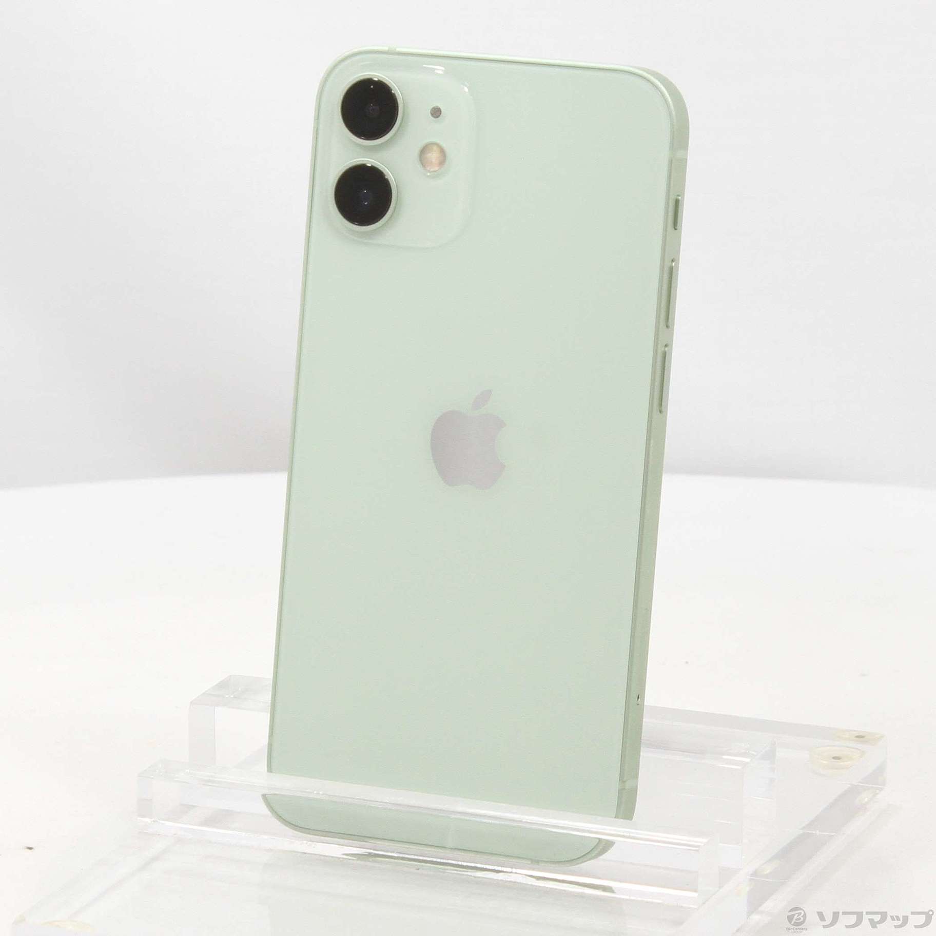 iPhone12 mini 64GB グリーン MGAV3J／A SIMフリー