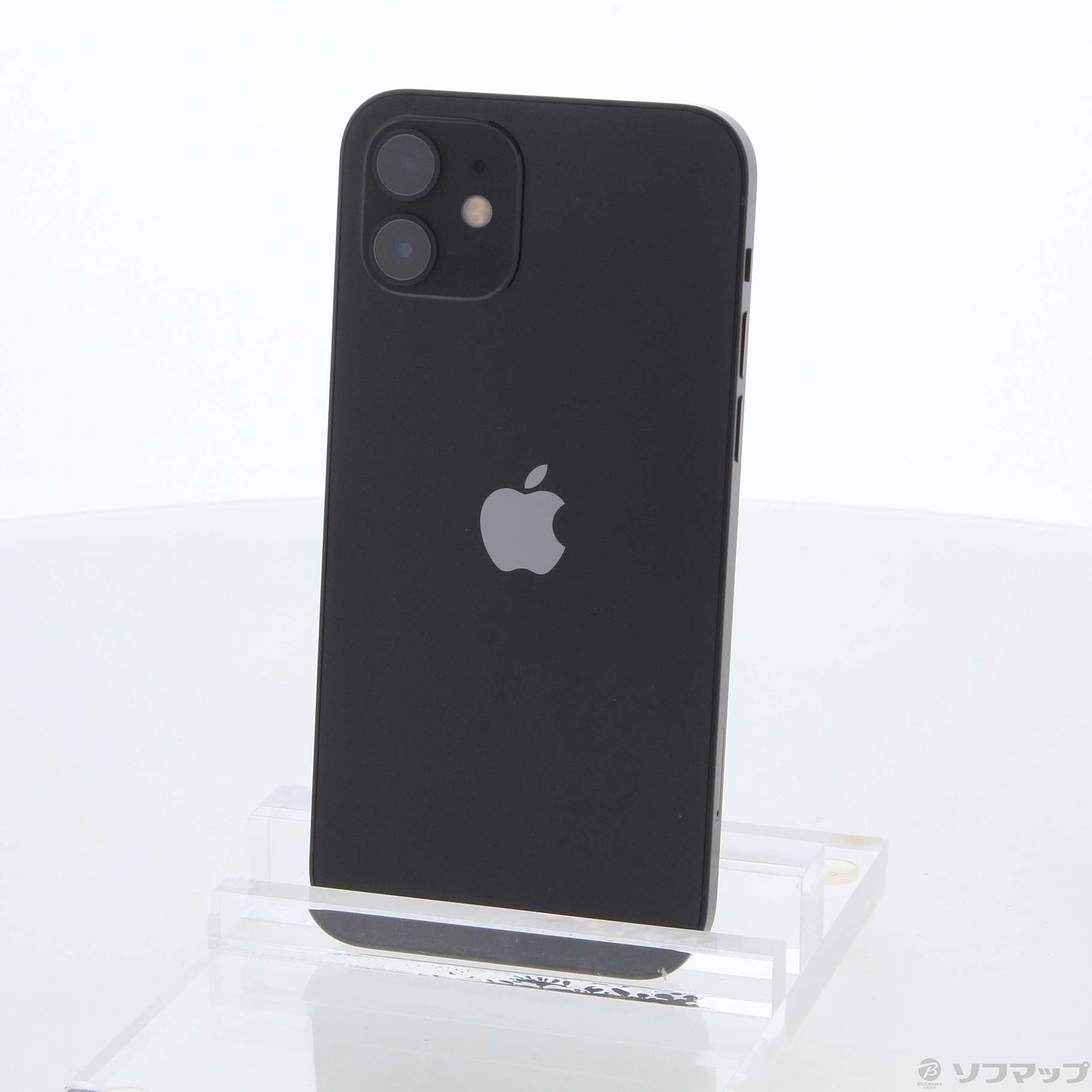 アップル iPhone12 64GB ブラック docomo SIMフリー　新品
