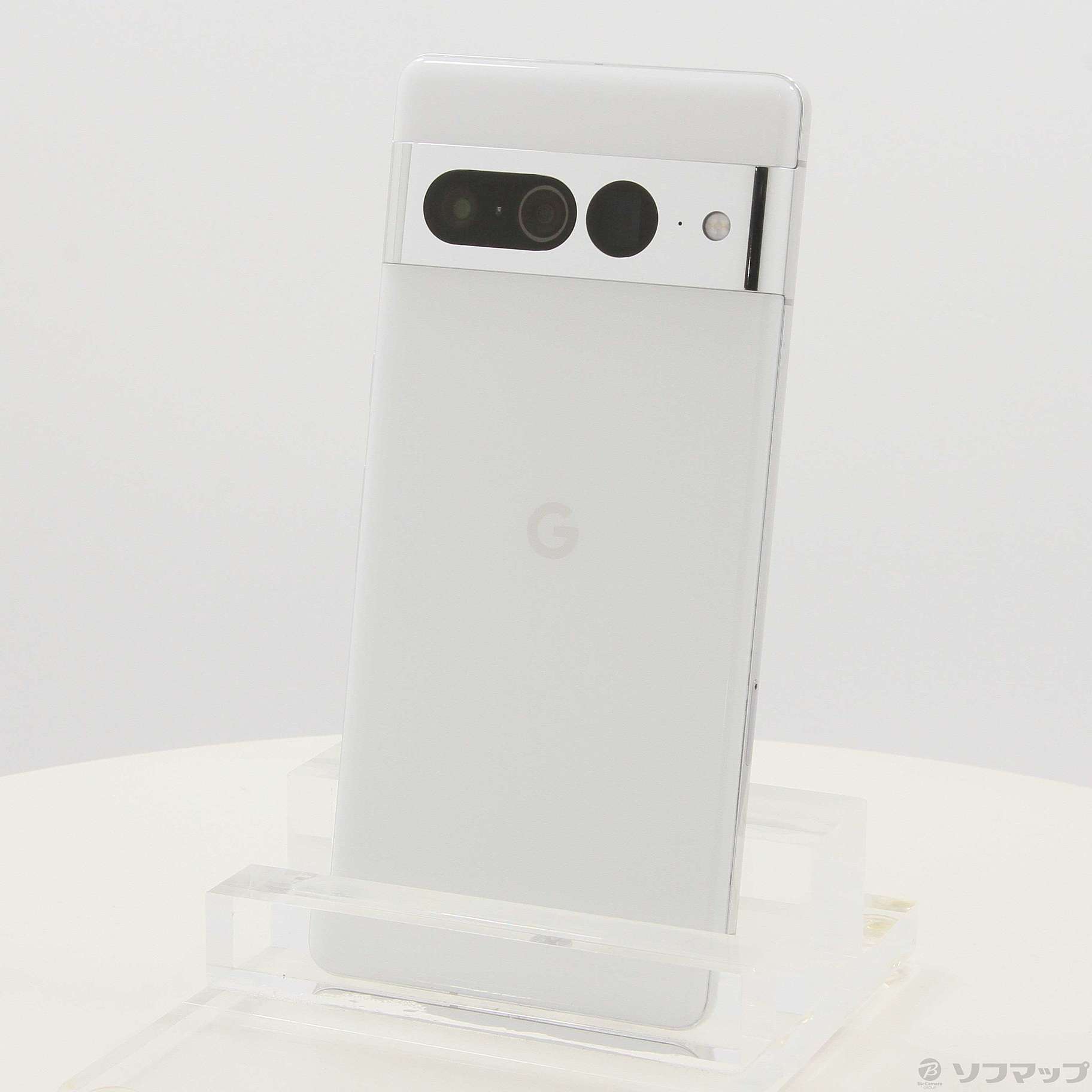 中古】Google Pixel 7 Pro 128GB スノー GA03463-JP SIMフリー