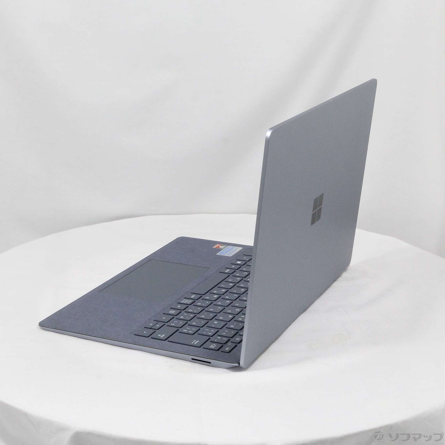 中古】Surface Laptop 4 〔Core i5／8GB／SSD512GB〕 5BT-00083 アイス