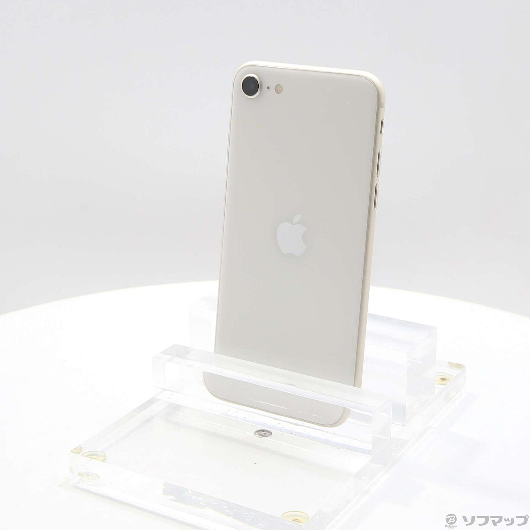 iPhone SE (第3世代) 128GB SIMフリー [スターライト] 中古(白ロム)価格比較 - 価格.com