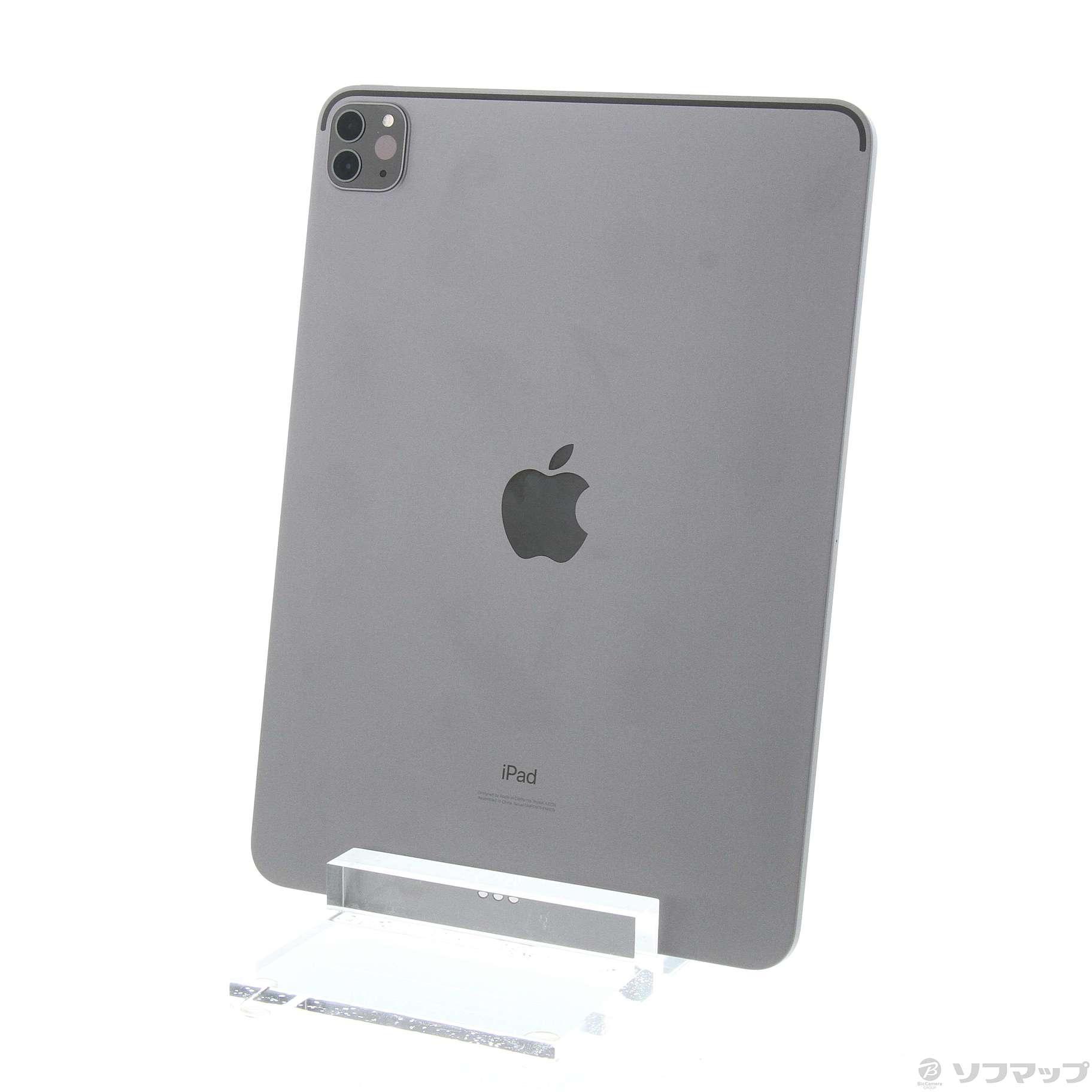 新品未開封 iPad Pro 11 256GB 第2世代 スペースグレイ