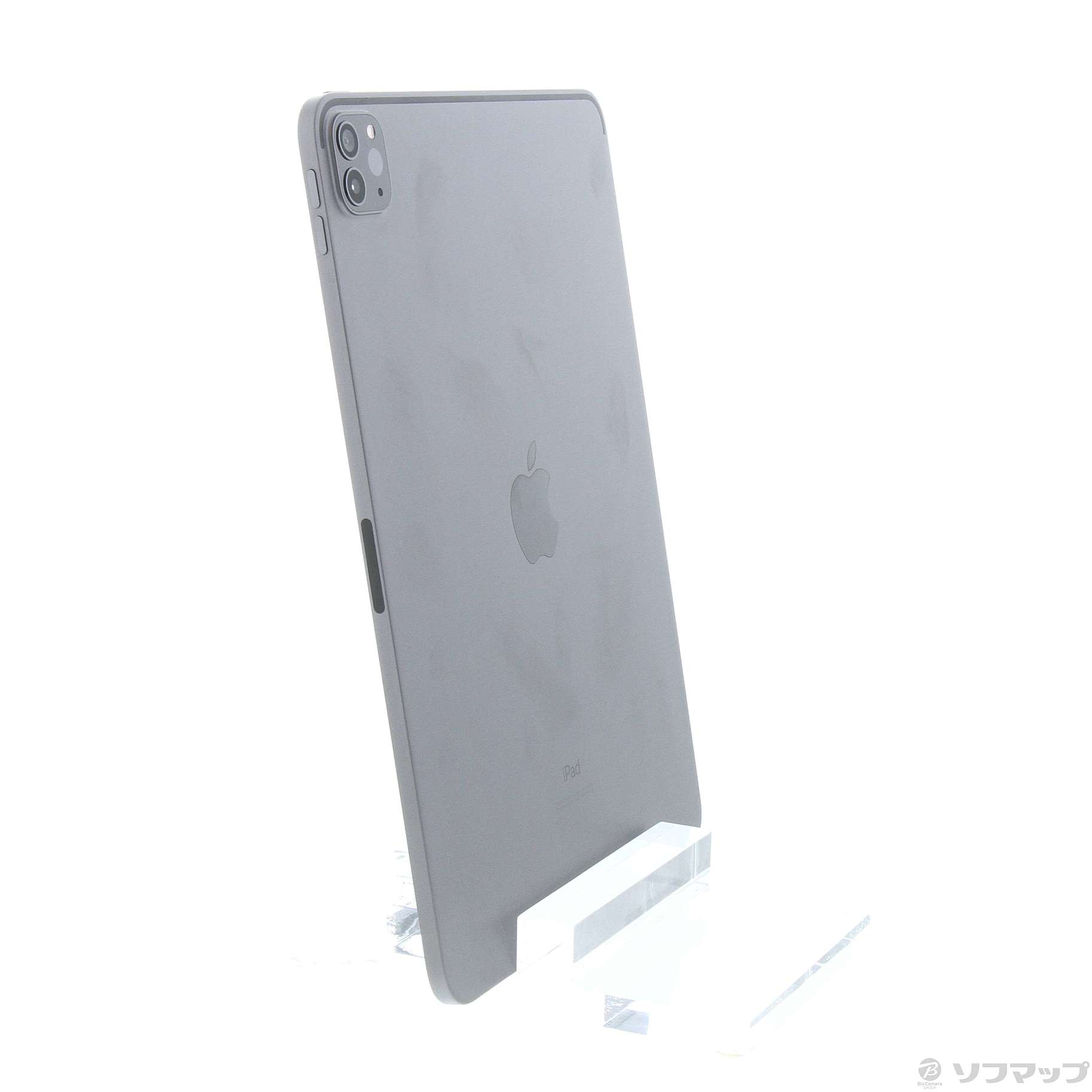 中古】iPad Pro 11インチ 第2世代 256GB スペースグレイ MXDC2J／A Wi