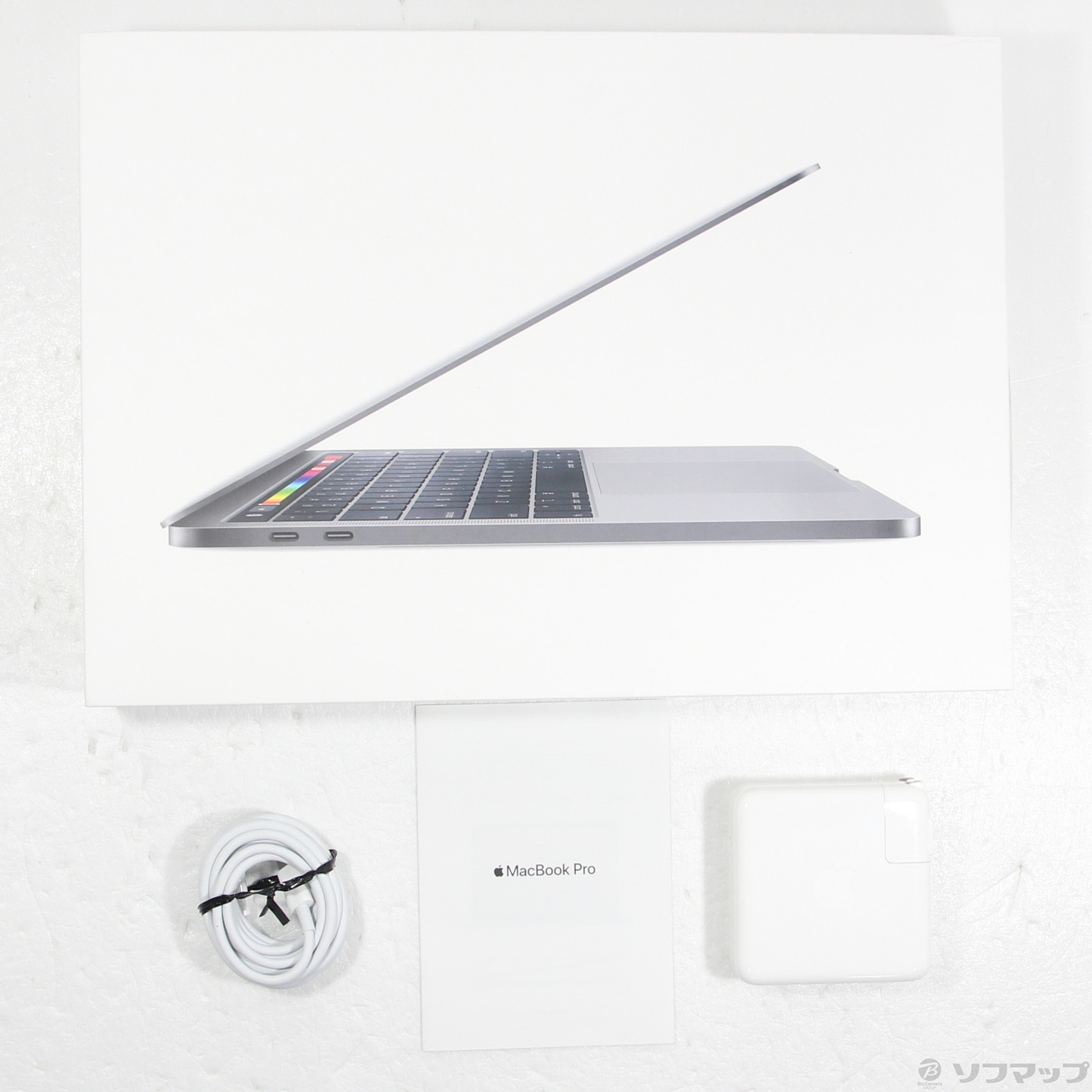 中古】MacBook Pro 13.3-inch Mid 2018 MR9Q2J／A Core_i5 2.3GHz 8GB