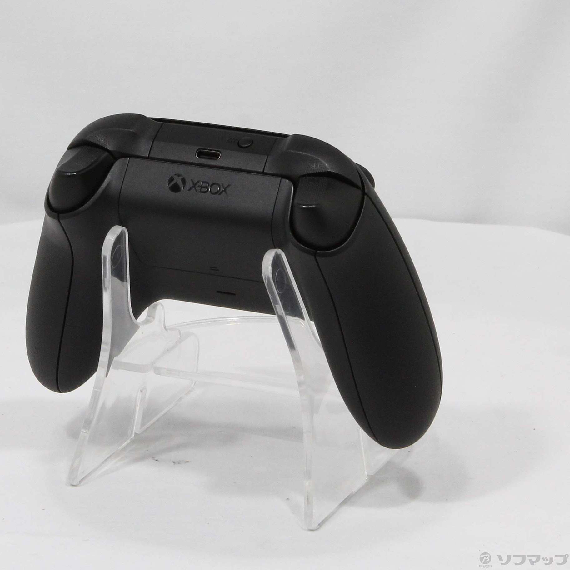 中古】Xbox ワイヤレス コントローラー カーボン ブラック QAT-00005