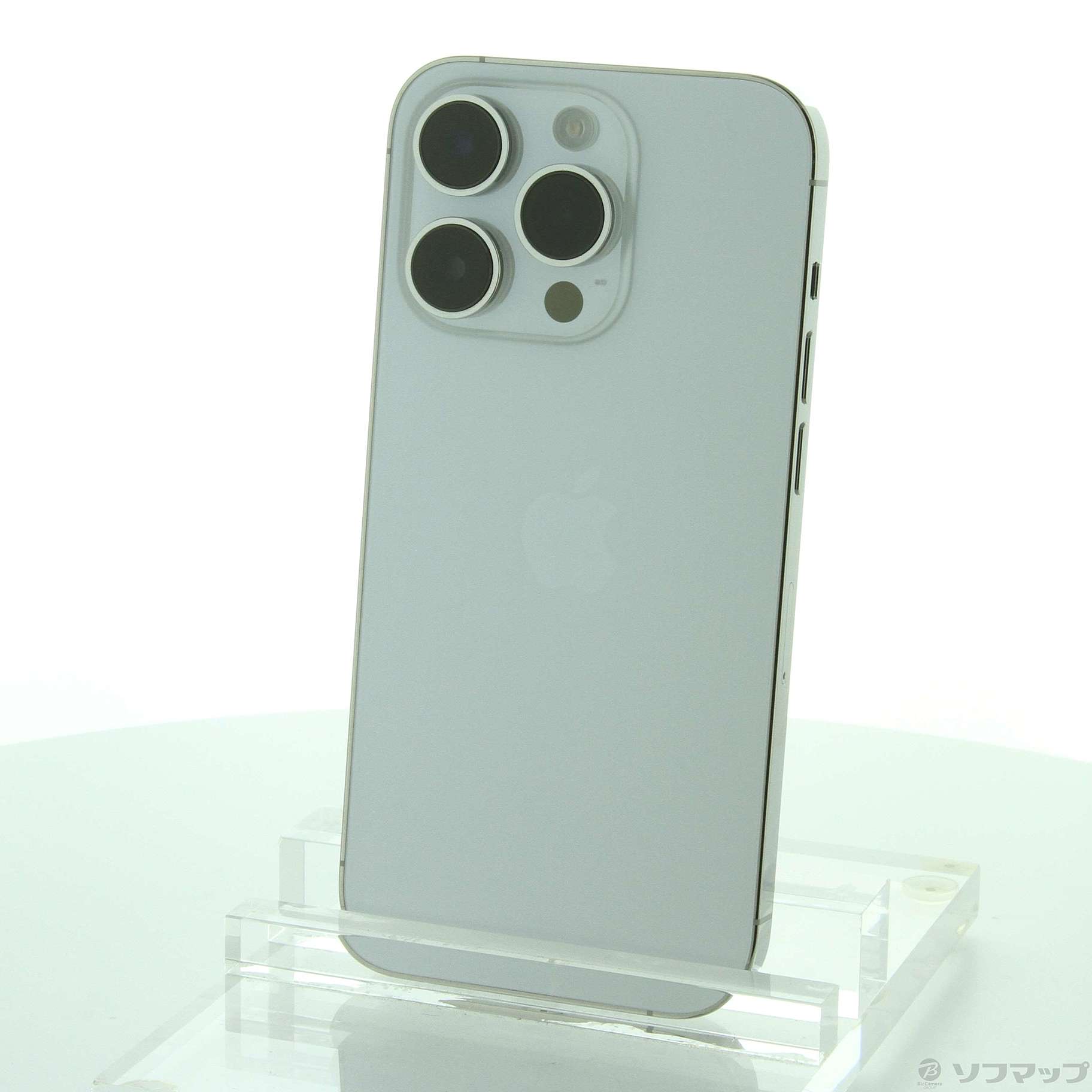 中古】セール対象品 iPhone14 Pro 128GB シルバー MQ013J／A SIMフリー ...