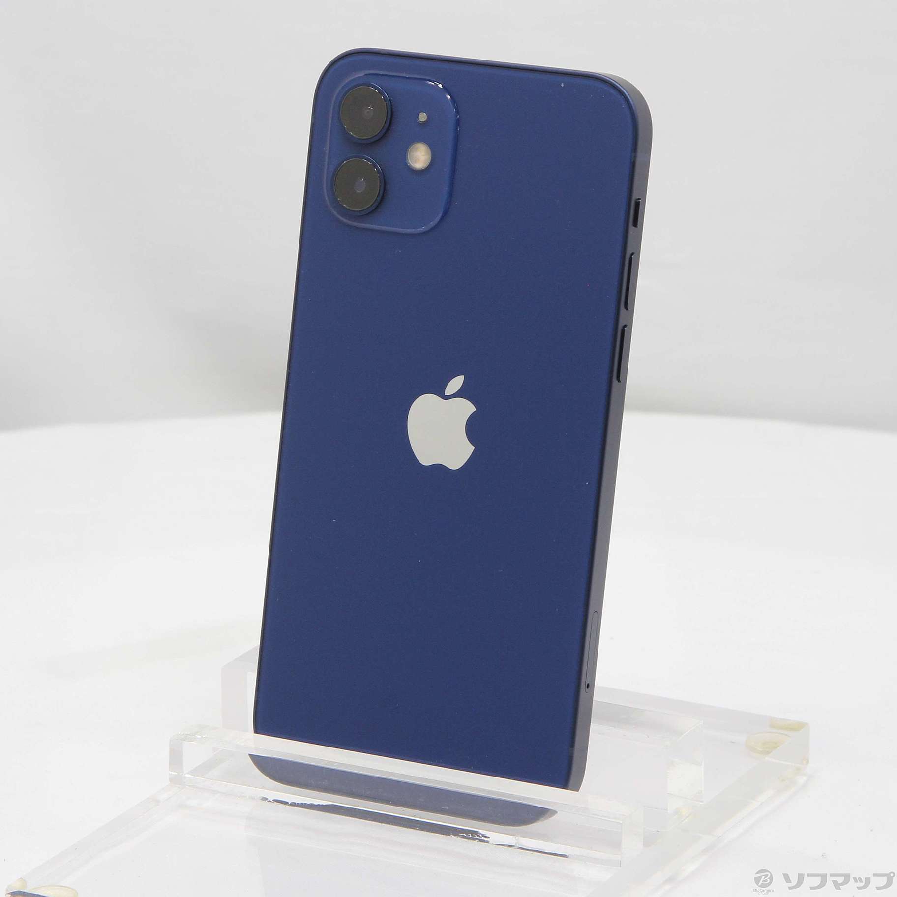 スマートフォン本体iPhone 12 ブルー 128 GB SIMフリー 