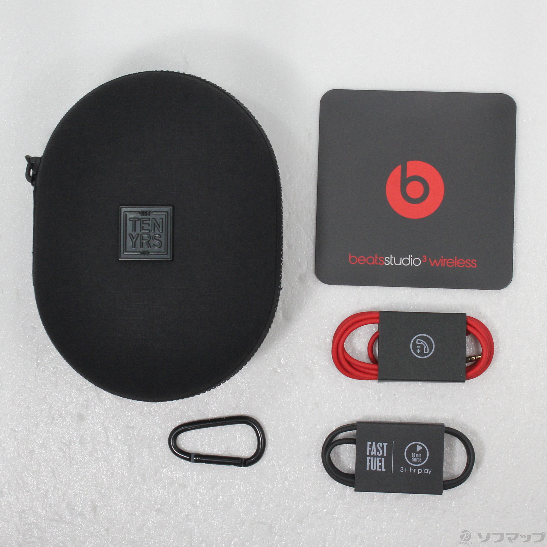 中古】Beats Studio3 Wireless The Beats Decade Collection