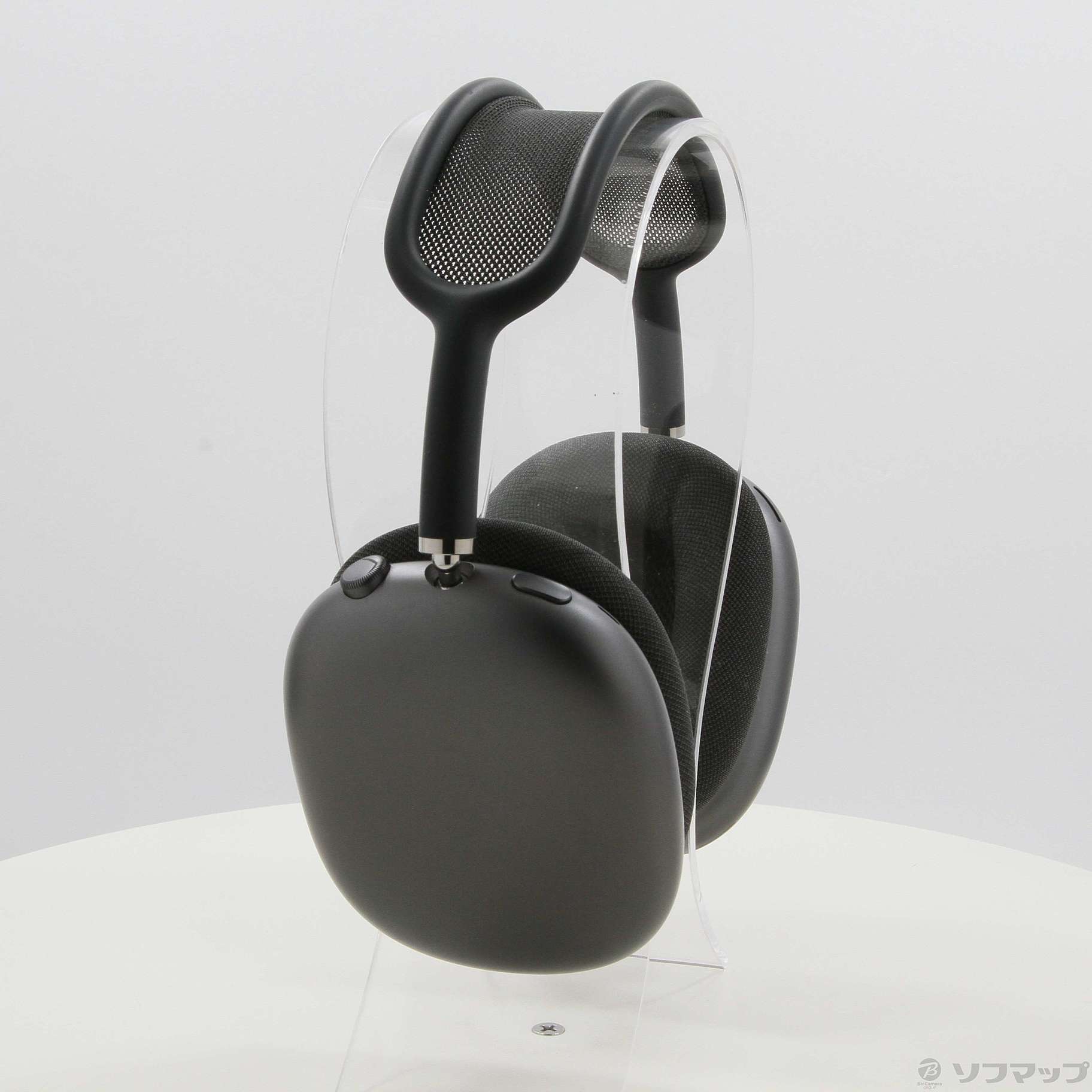 中古】AirPods Max スペースグレイ MGYH3J／A [2133050902524