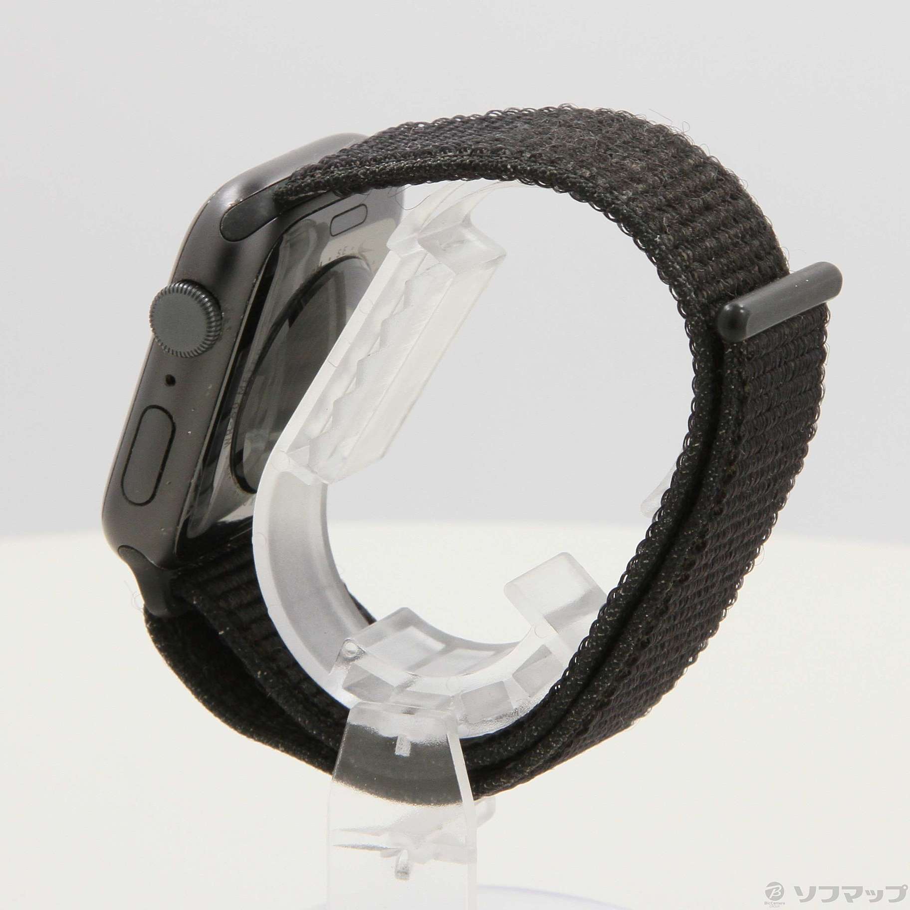 中古】Apple Watch SE 第1世代 Nike GPS 44mm スペースグレイ