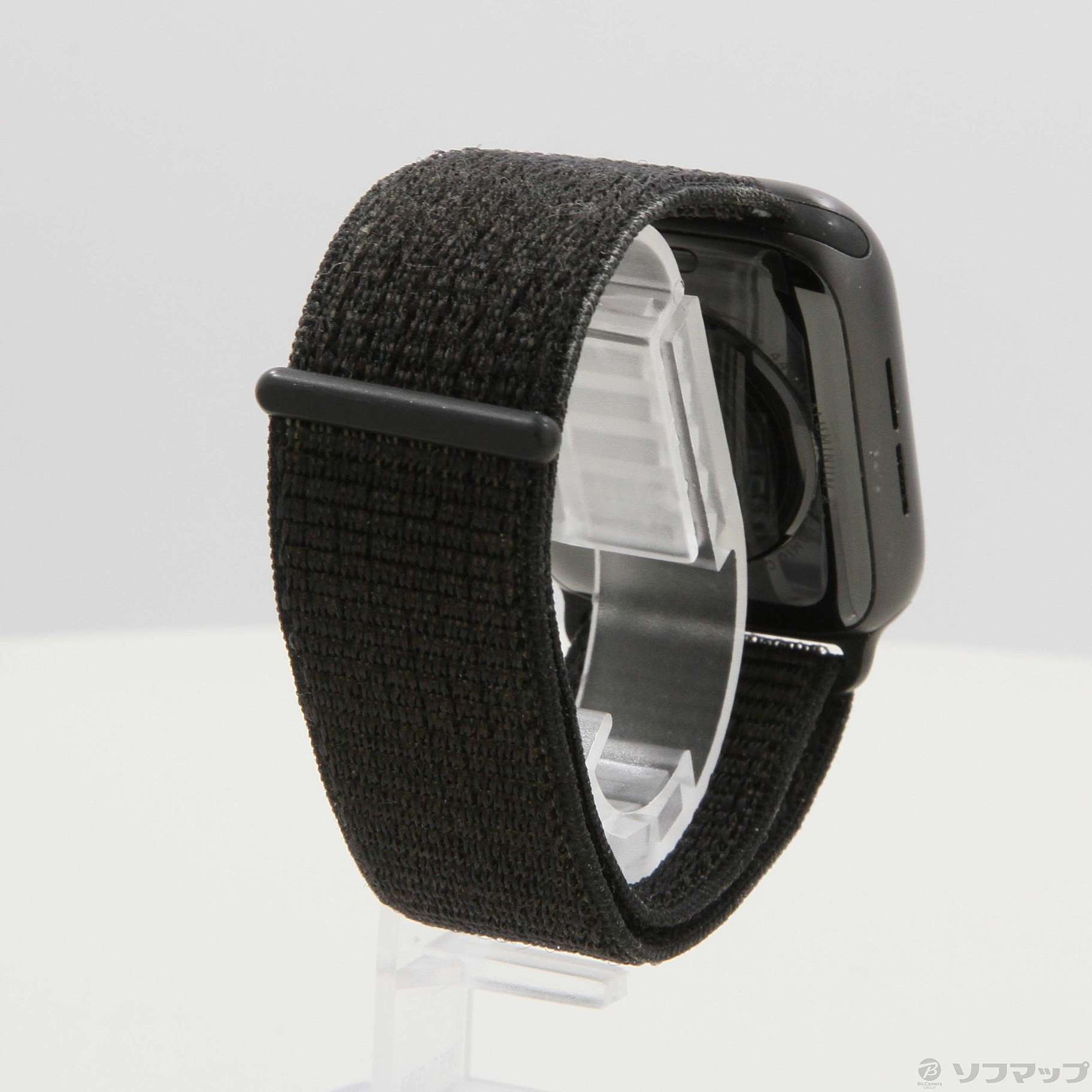 中古】Apple Watch SE 第1世代 Nike GPS 44mm スペースグレイアルミニウムケース ブラックNikeスポーツループ  [2133050903026] - リコレ！|ビックカメラグループ ソフマップの中古通販サイト