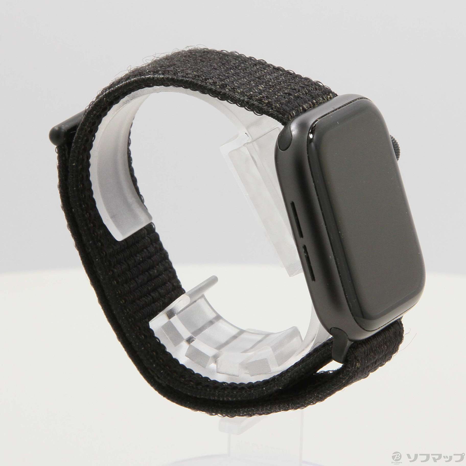 中古】Apple Watch SE 第1世代 Nike GPS 44mm スペースグレイアルミニウムケース ブラックNikeスポーツループ  [2133050903026] - リコレ！|ビックカメラグループ ソフマップの中古通販サイト