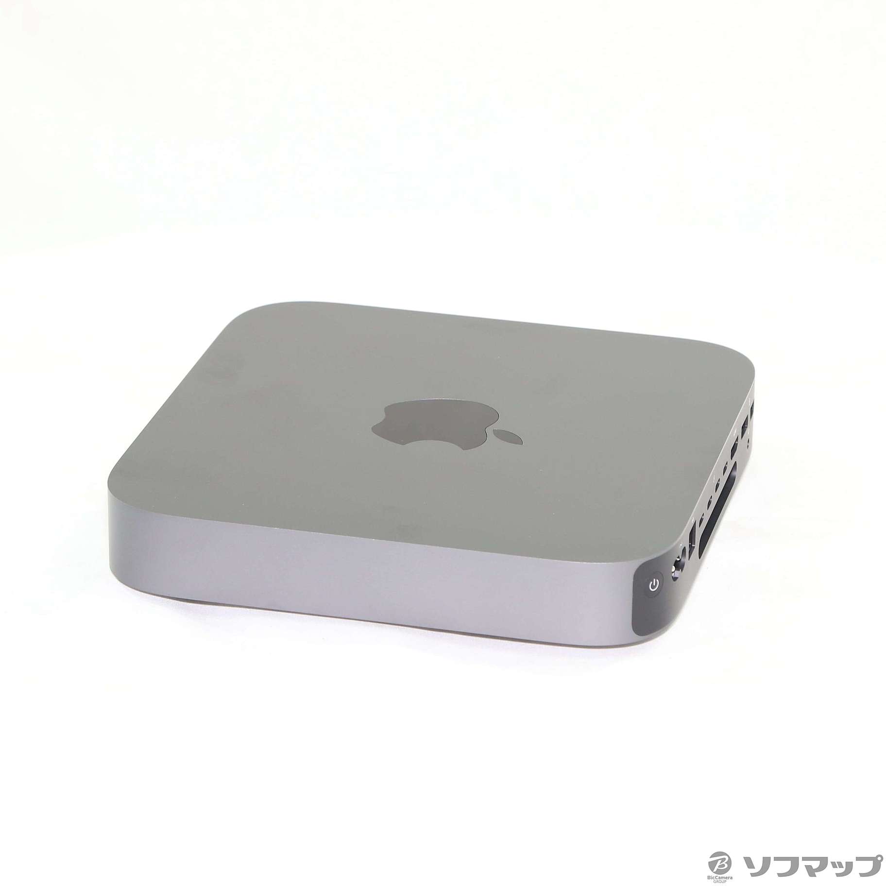 中古】Mac mini Late 2018 MRTT2J／A Core_i5 3GHz 8GB SSD256GB