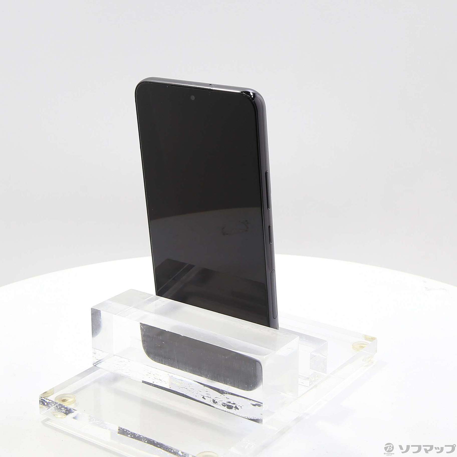 中古】Galaxy S22 256GB ファントムブラック SC-51C docomoロック解除