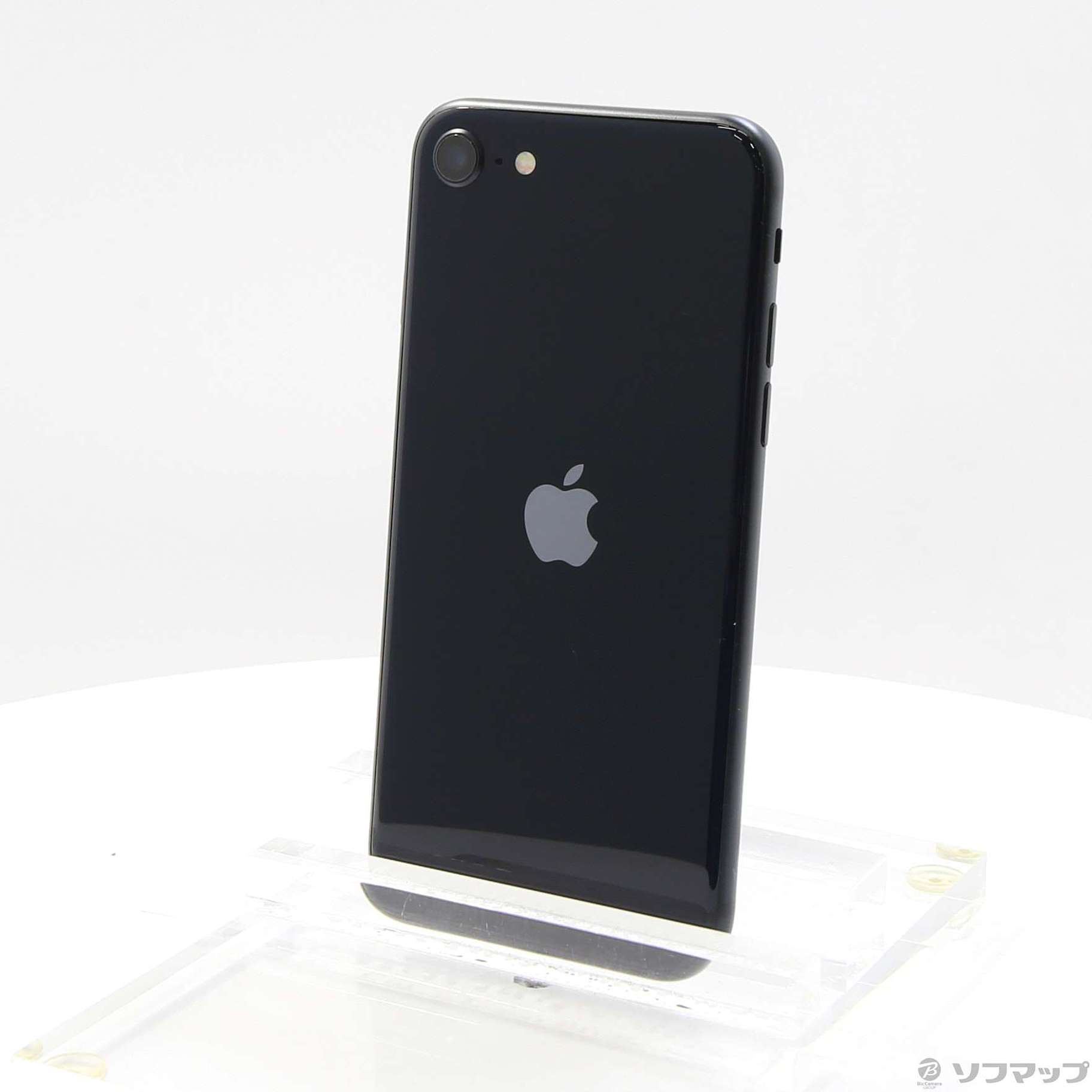 新品　アップル iPhoneSE 第3世代 128GB ミッドナイト シムフリー