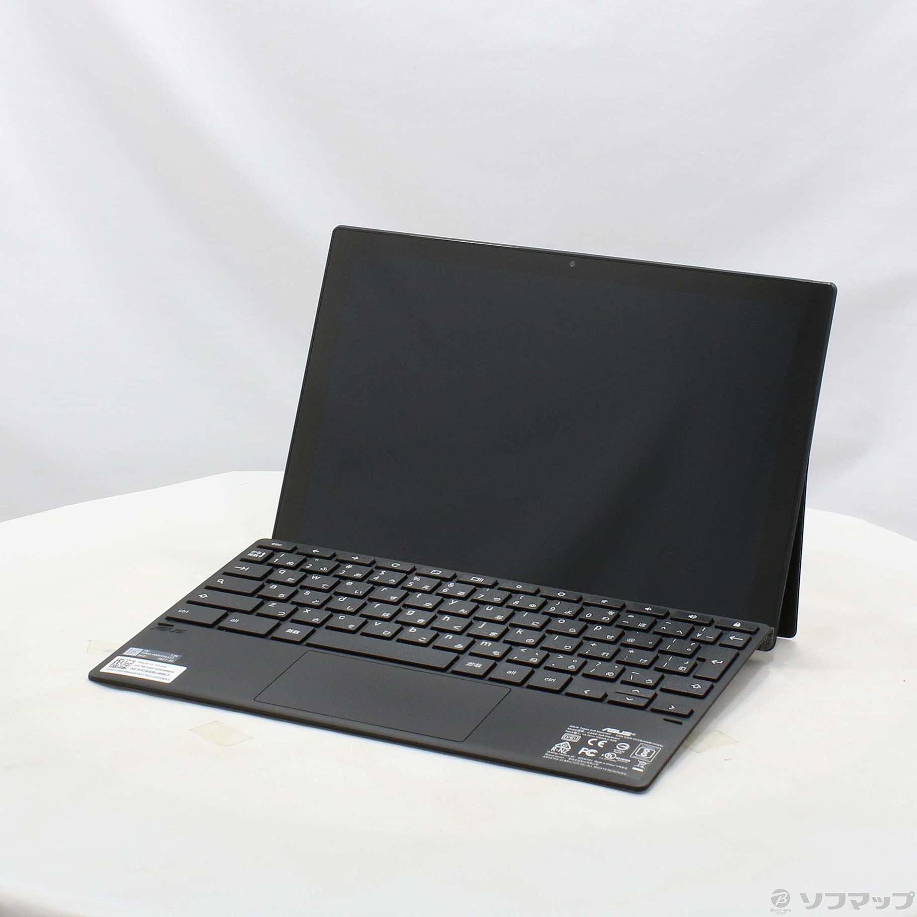 中古】〔展示品〕 Chromebook Detachable CM3 CM3000DVA-HT0019 ...