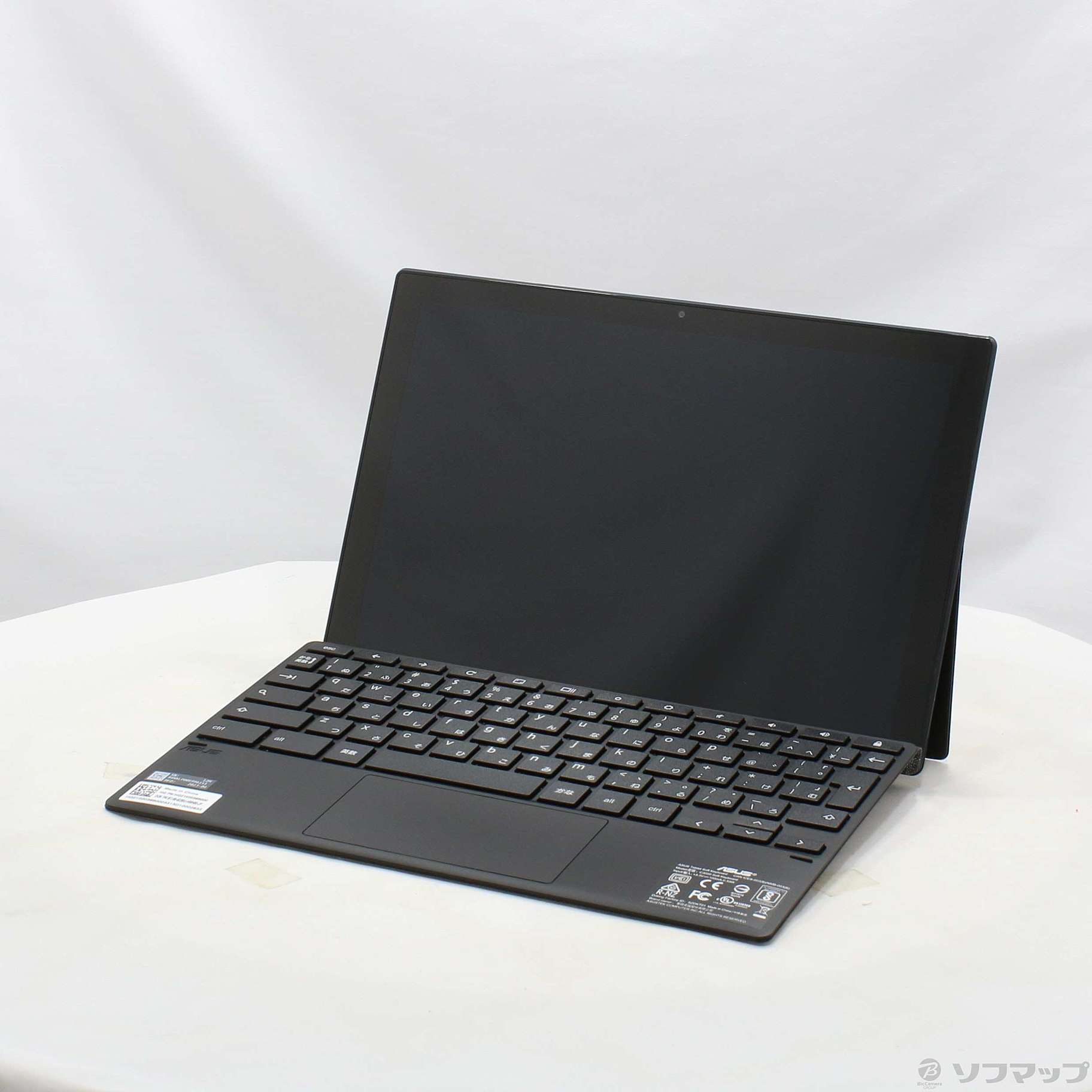 ASUS　CM3000DVA-HT0019 CM3　ミネラルグレー　ジャンク品