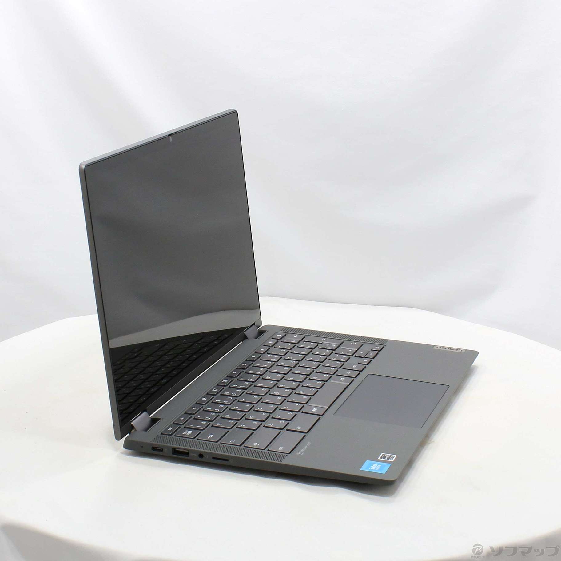 展示品] IdeaPad Flex 560i Chromebook 82M70024JP铁杆灰色|no邮购是