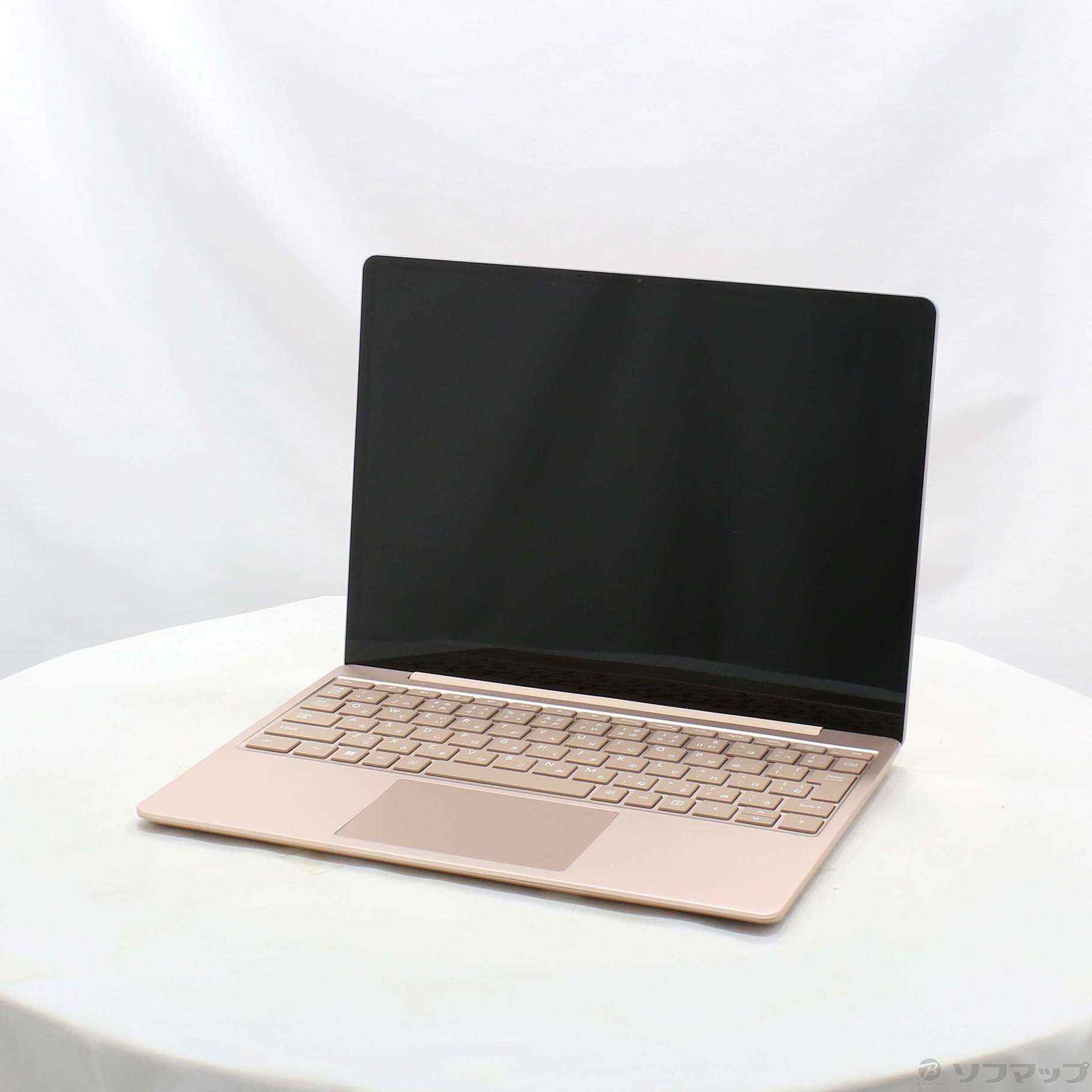 中古】〔展示品〕 Surface Laptop Go 2 〔Core i5／8GB／SSD128GB 