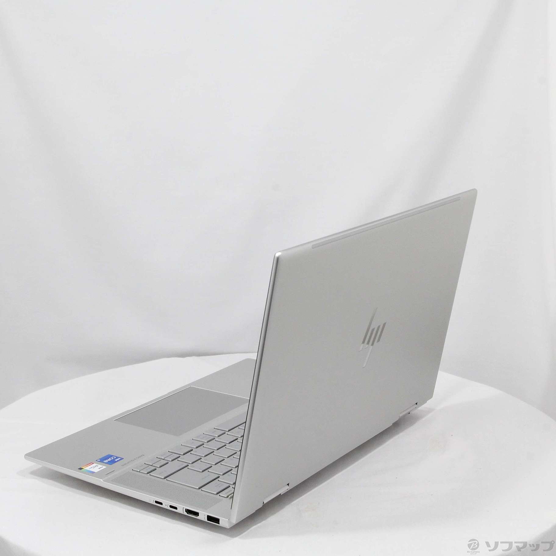 中古】〔展示品〕 HP ENVY x360 15-ew0000 6G656PA-AAAB ナチュラル