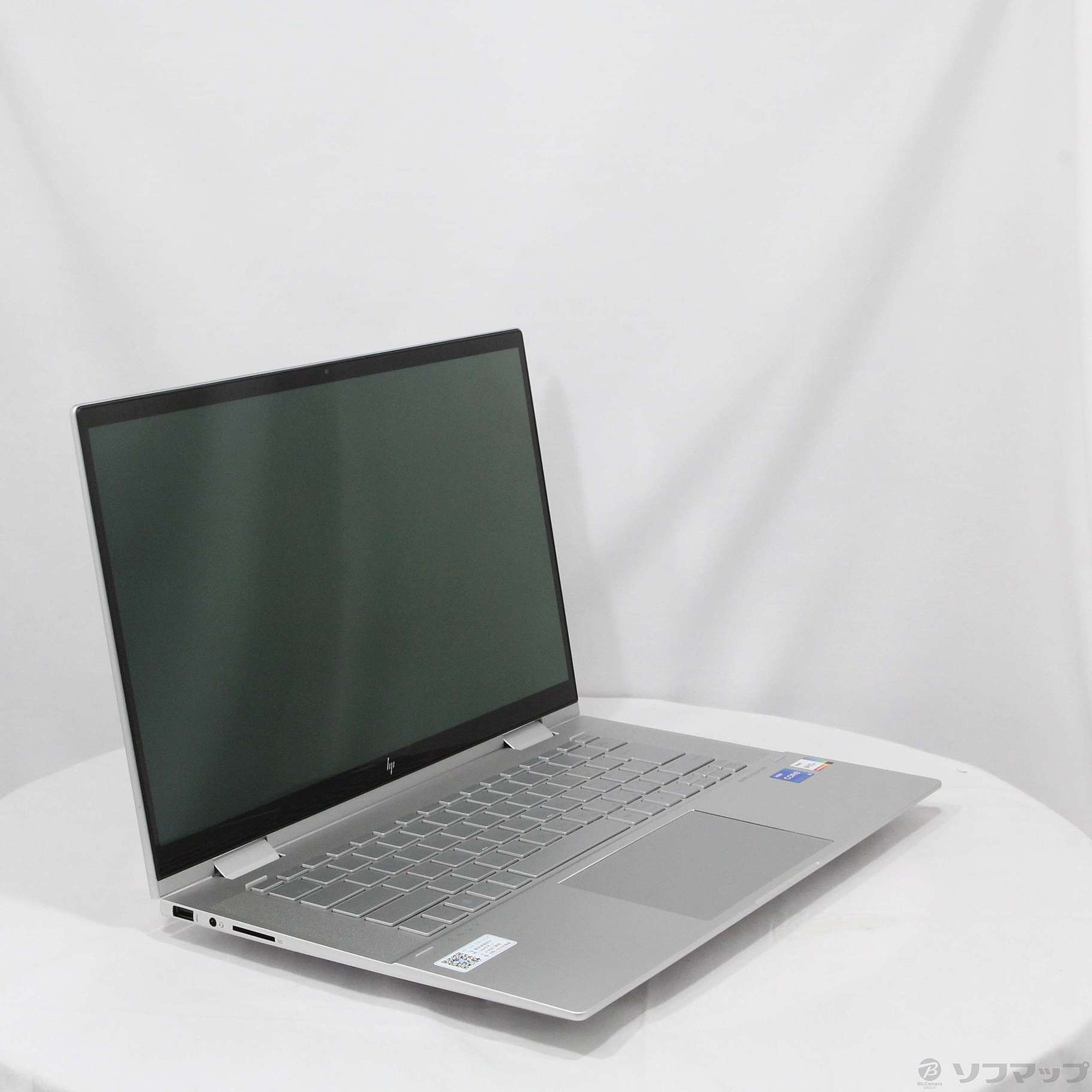 中古】〔展示品〕 HP ENVY x360 15-ew0000 6G656PA-AAAB ナチュラル