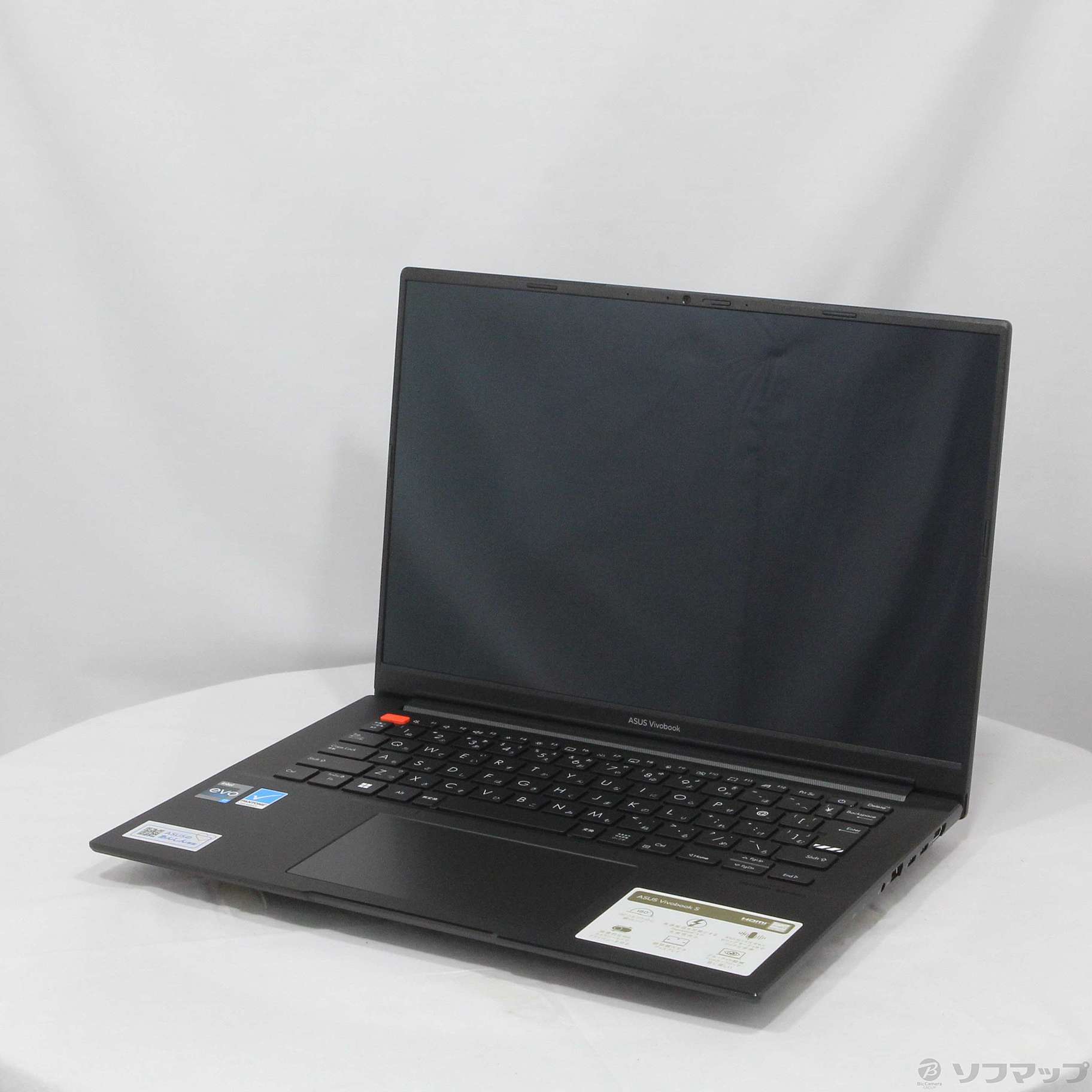 中古】〔展示品〕 Vivobook S 14X OLED S5402ZA S5402ZA-M9027WS 