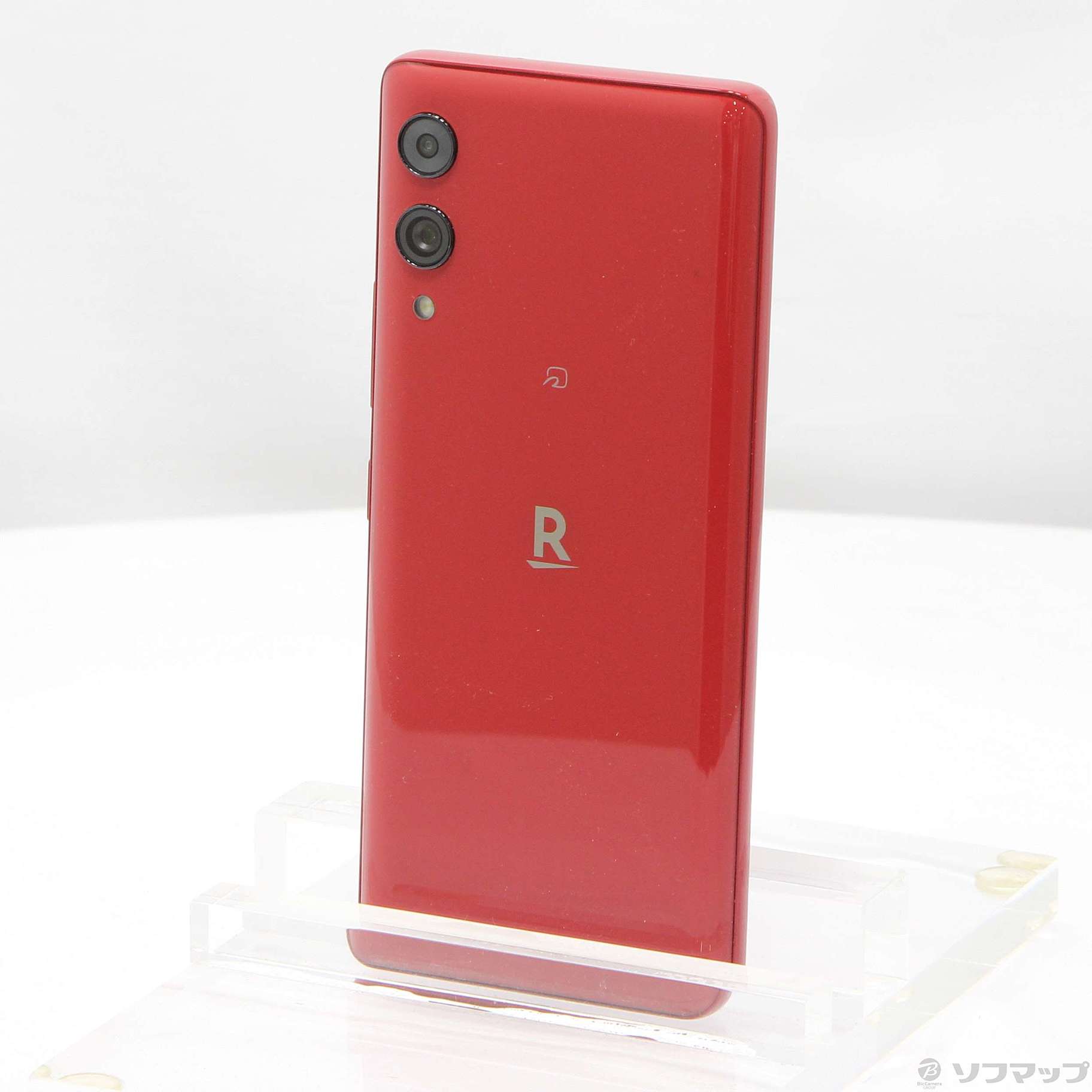 Rakuten Hand 5G クリムゾンレッド 128GB