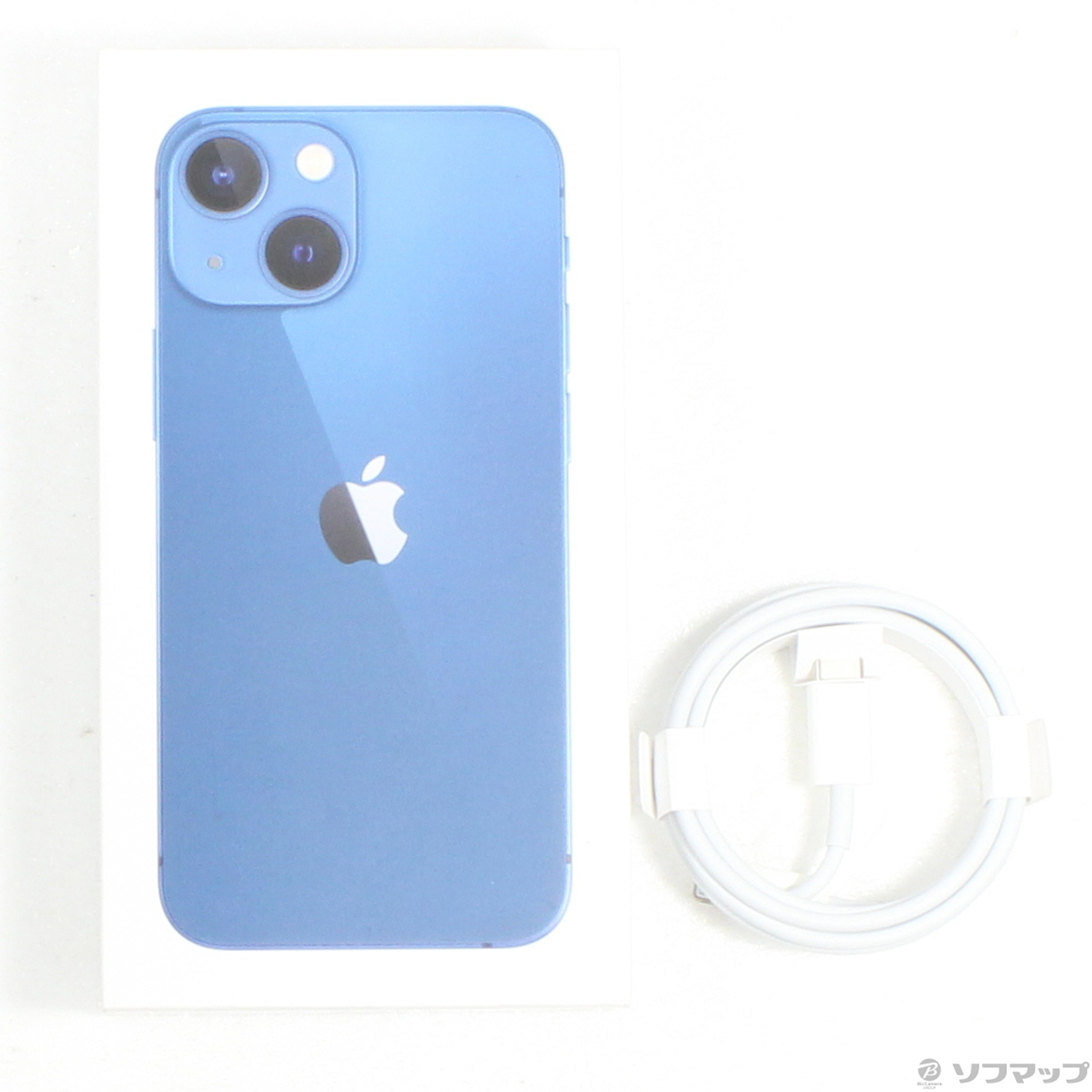（まめおさん専用）新品未使用 iPhone 13 mini 128GB 青 iPhone 新品未開封 Apple iPhone13 mini 128GB ブルー 青 Blue 本体