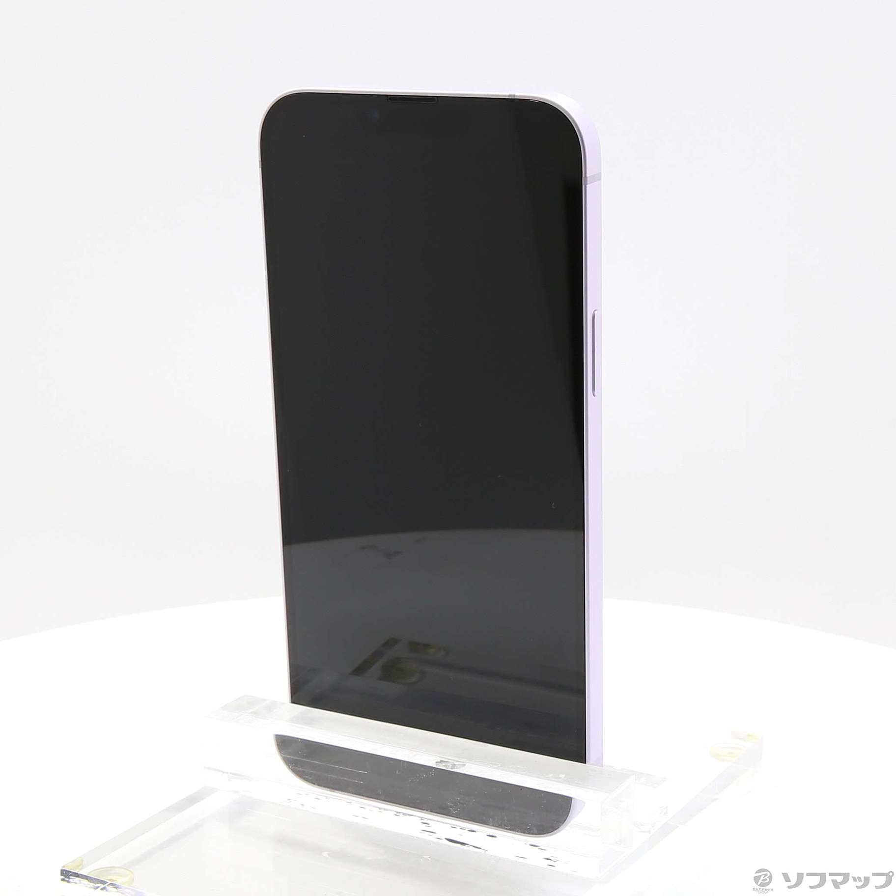 中古】〔展示品〕 iPhone14 Plus 128GB パープル 3L277J／A SIMフリー